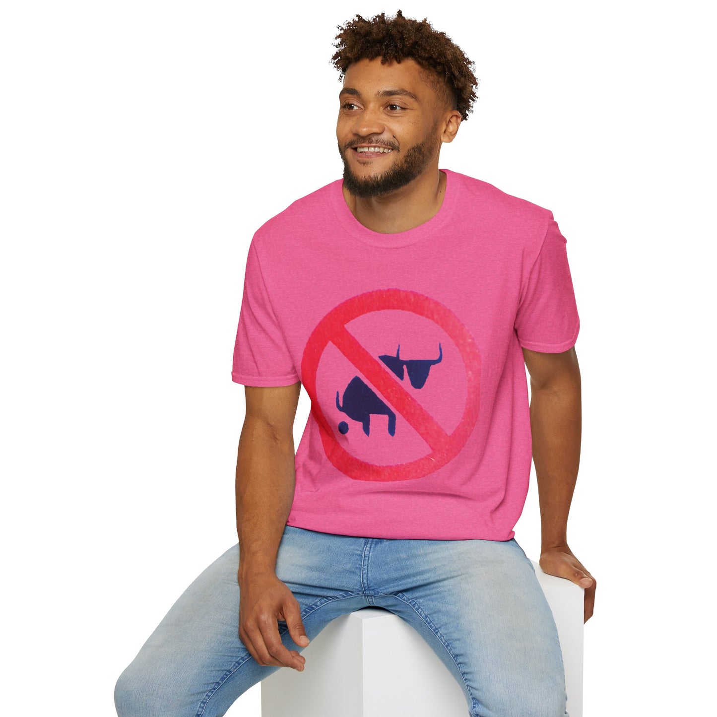 No Bulls**t T-Shirt