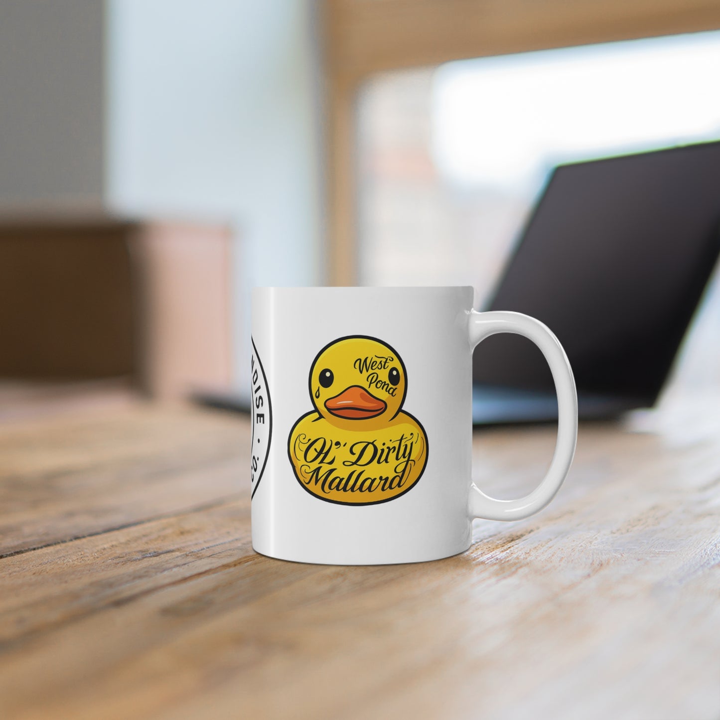 Ol Dirty Mallard Mug