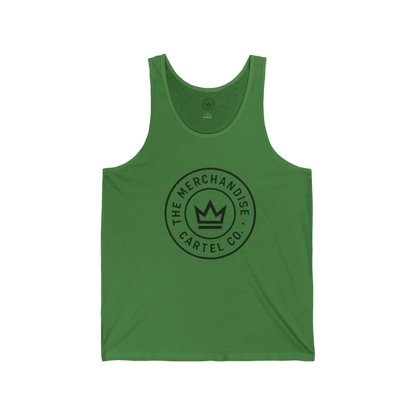 The Merchandise Cartel Co. Tank Top