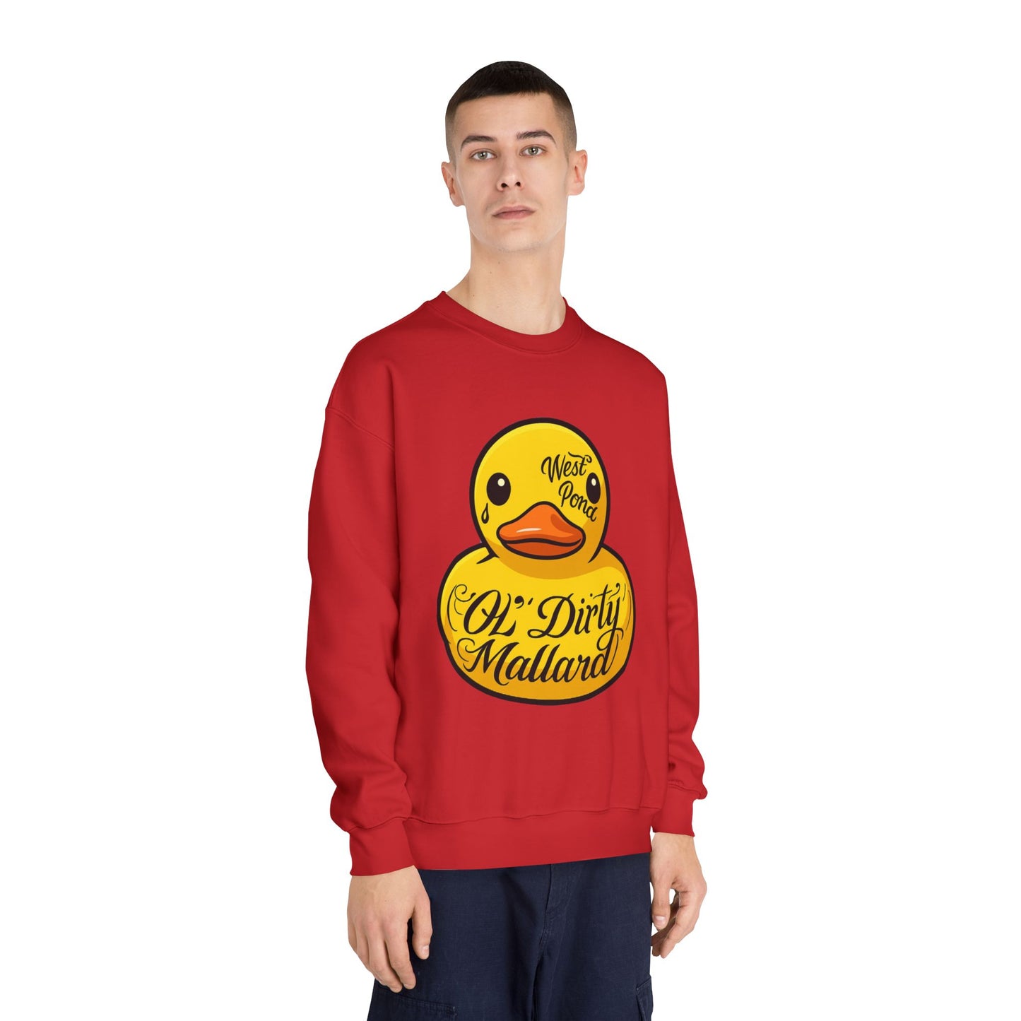 Ol Dirty Mallard Sweatshirt - Unisex
