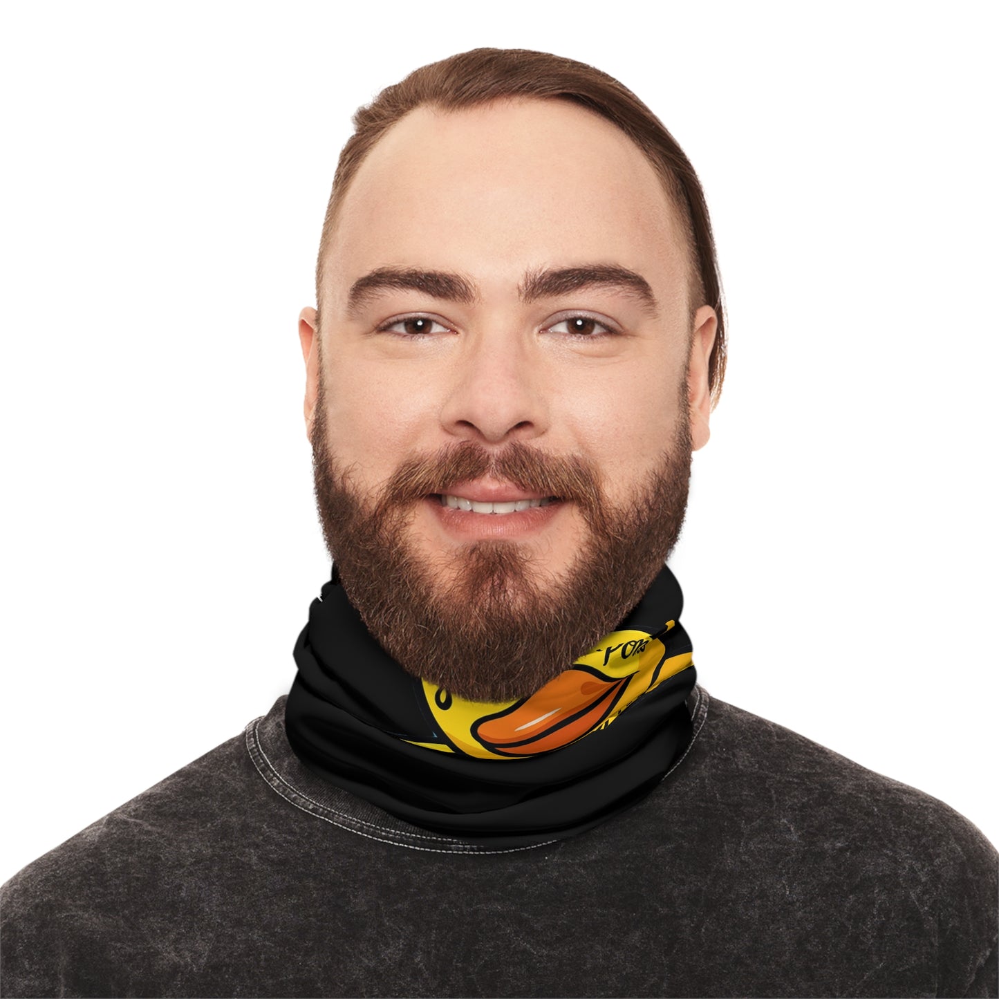 Ol Dirty Mallard Lightweight Neck Gaiter