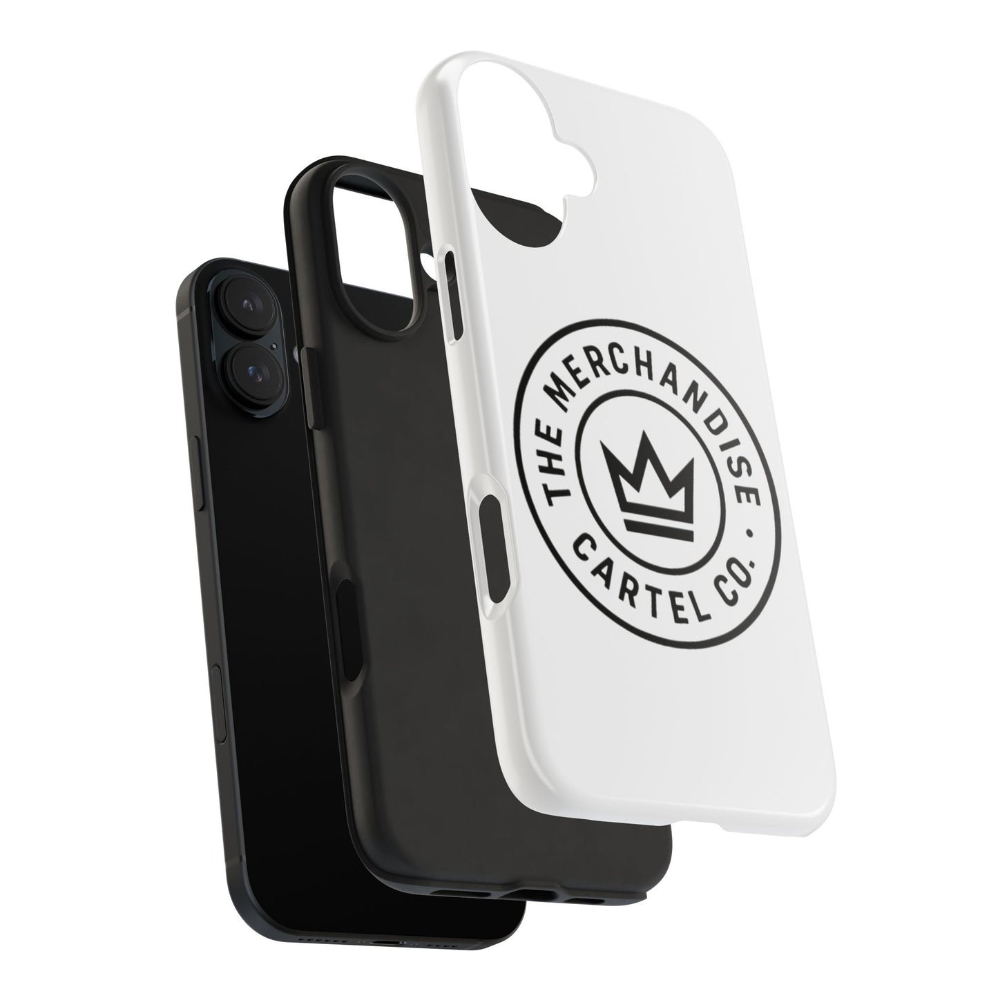 The Merchandise Cartel Co Phone Case