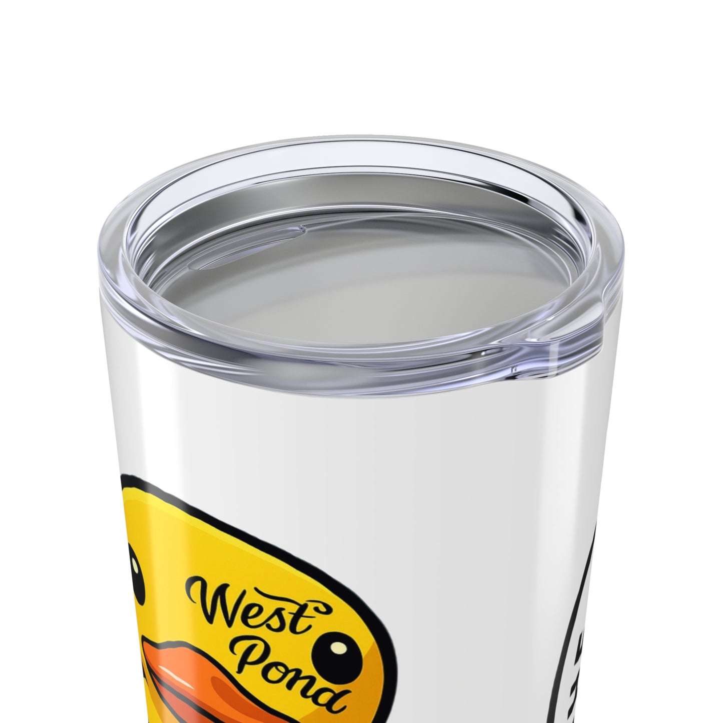 Ol Dirty Mallard Tumbler 20oz