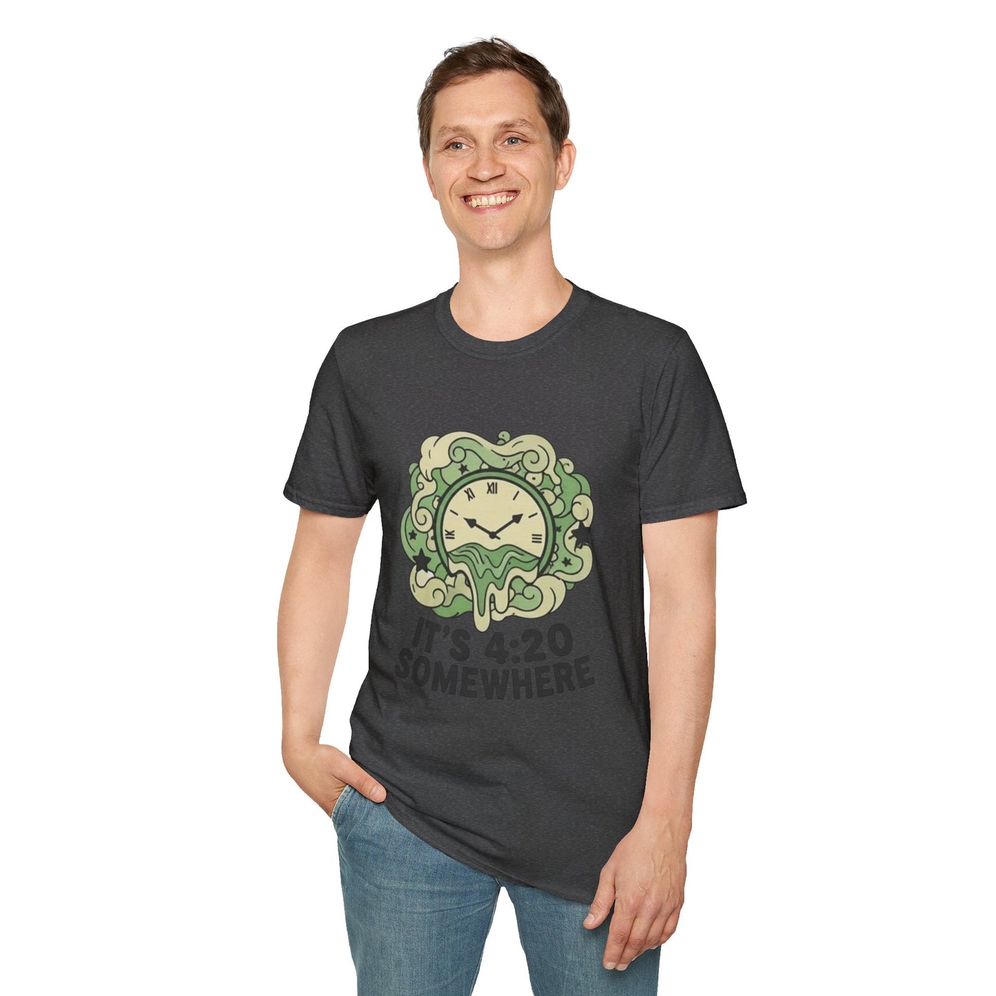 420 Vibes T-Shirt