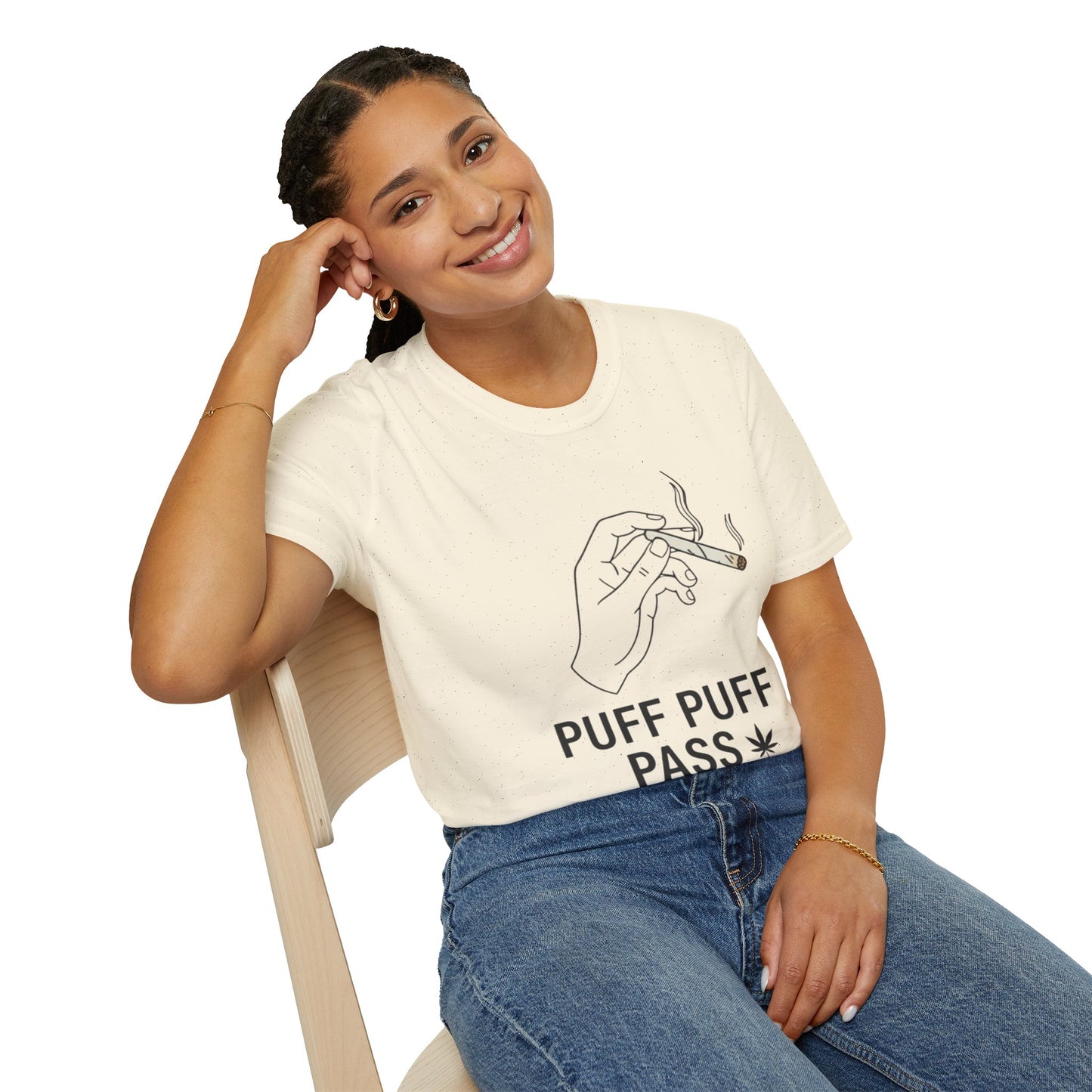 Puff Puff Pass T-Shirt