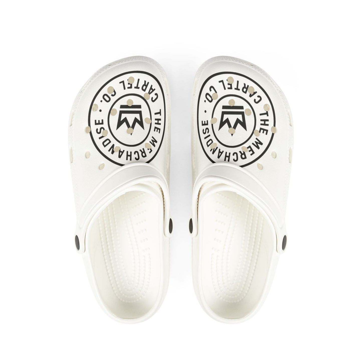 The Merchandise Cartel Co Crocs