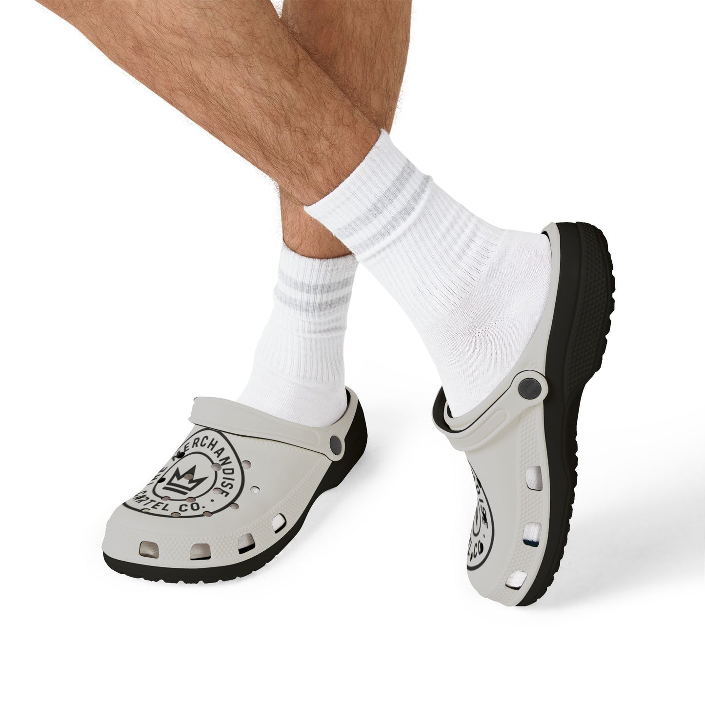 The Merchandise Cartel Co Crocs