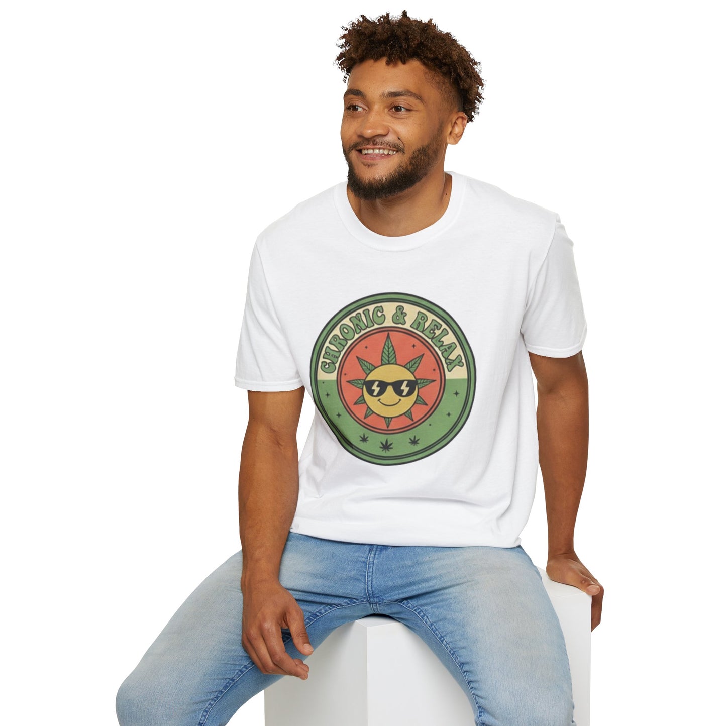 Chronic Relax Unisex T-Shirt