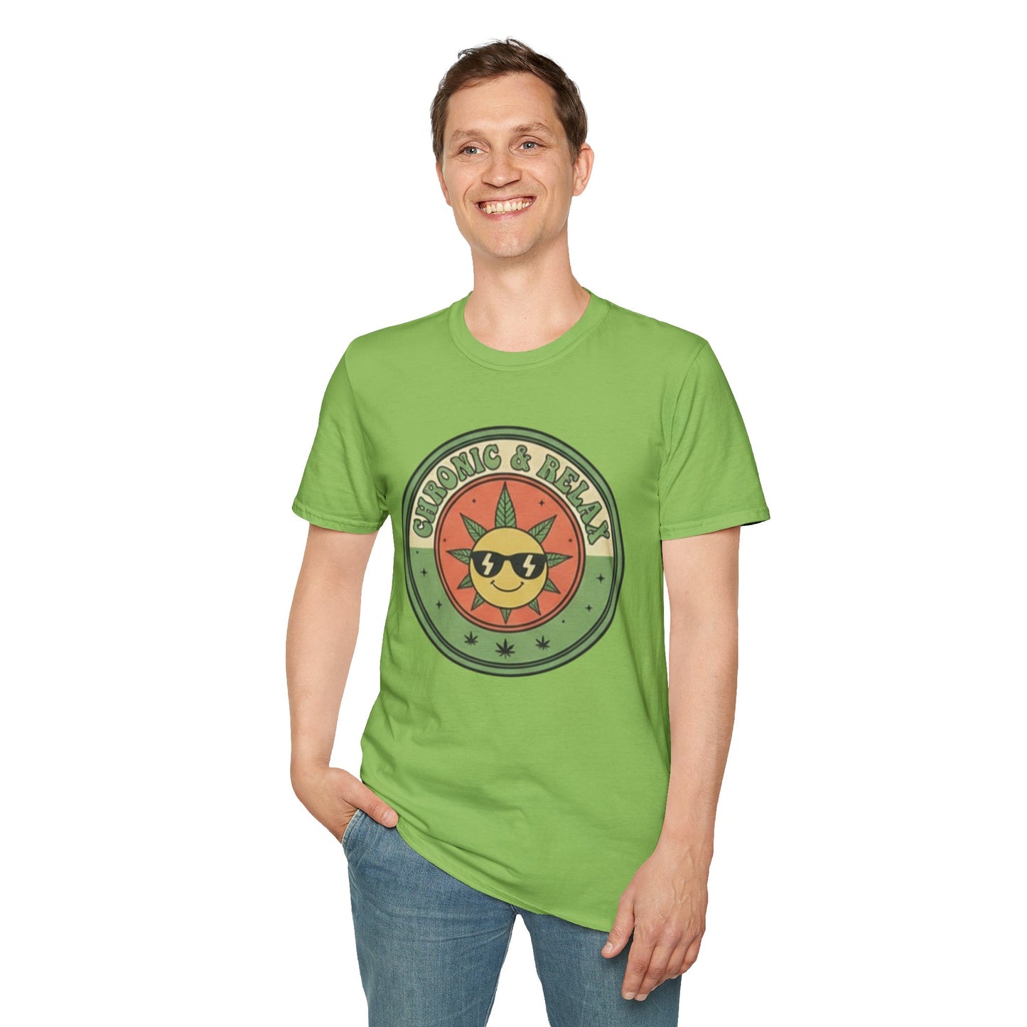 Chronic Relax Unisex T-Shirt