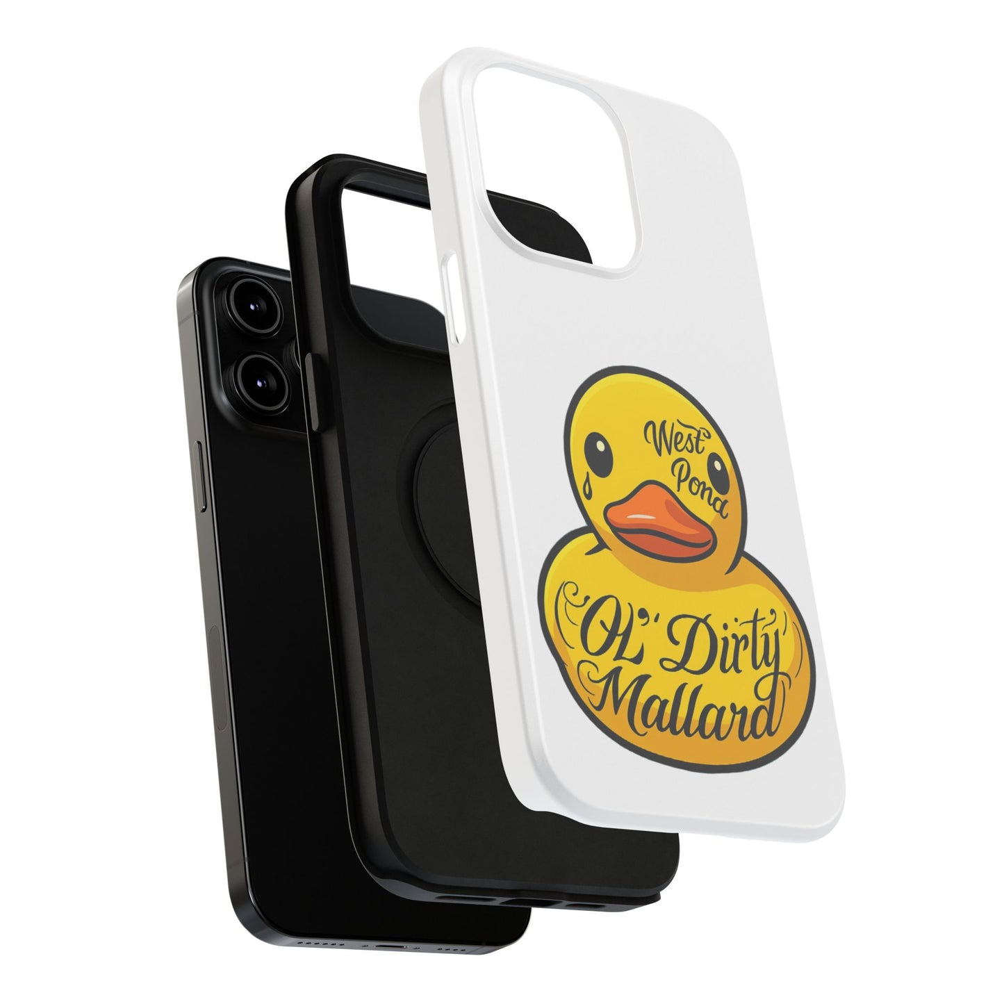 Phone Case - Ol Dirty Mallard Design