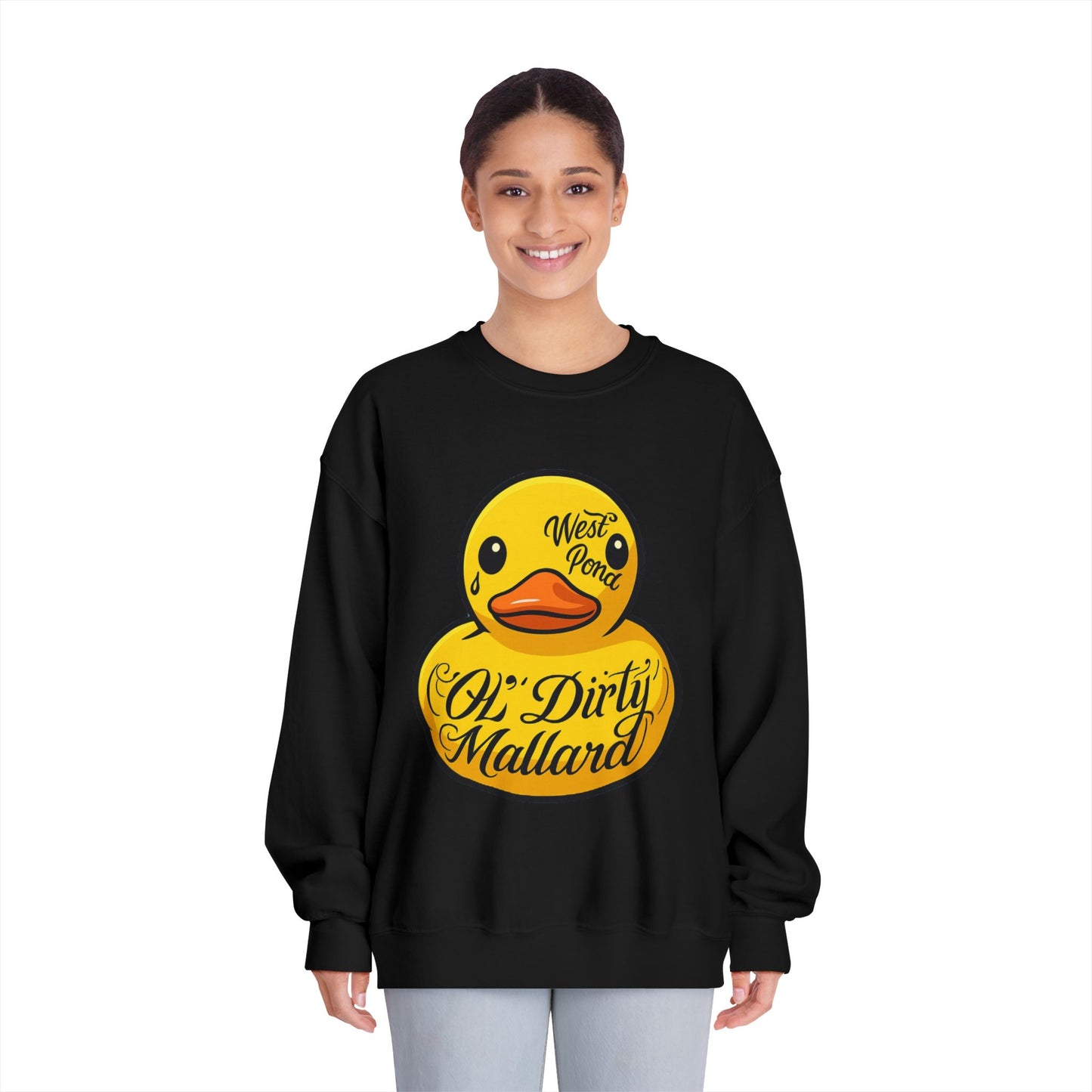 Ol Dirty Mallard Sweatshirt - Unisex