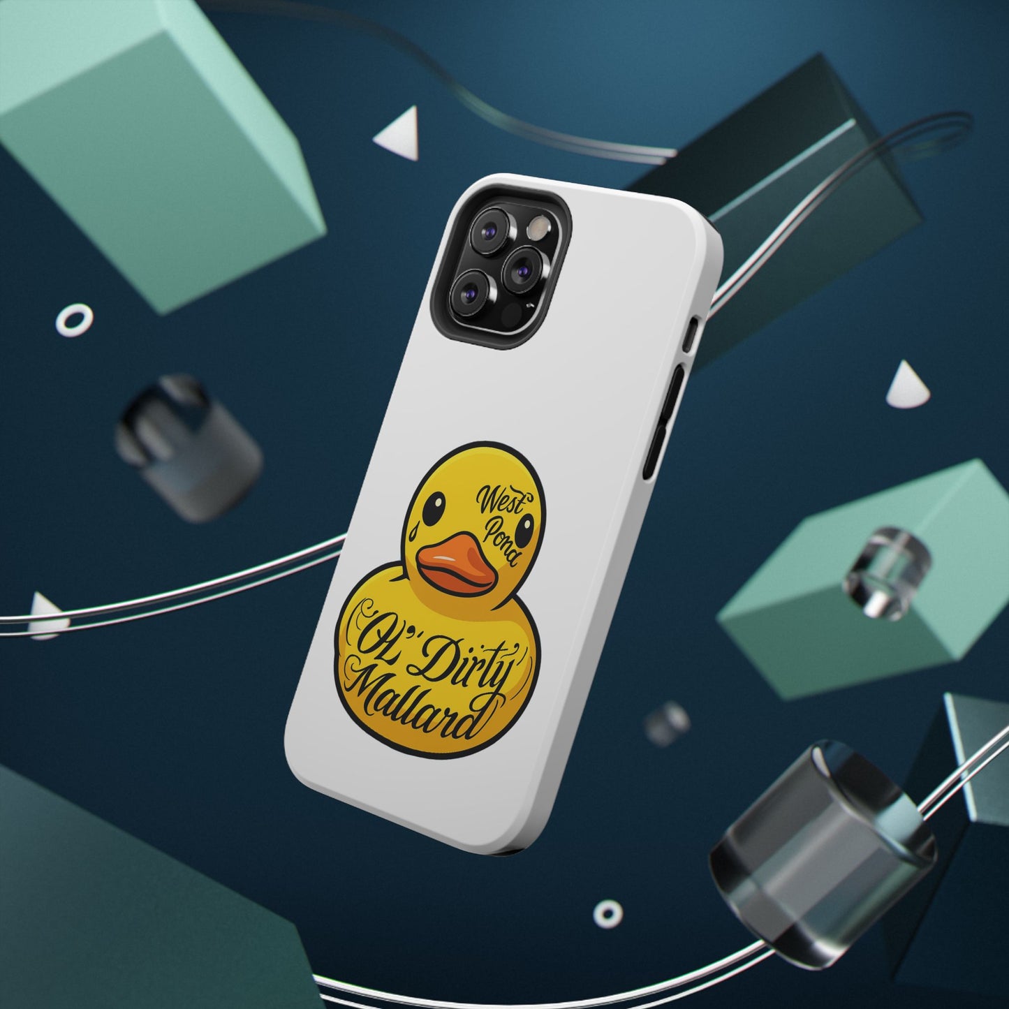 Phone Case - Ol Dirty Mallard Design