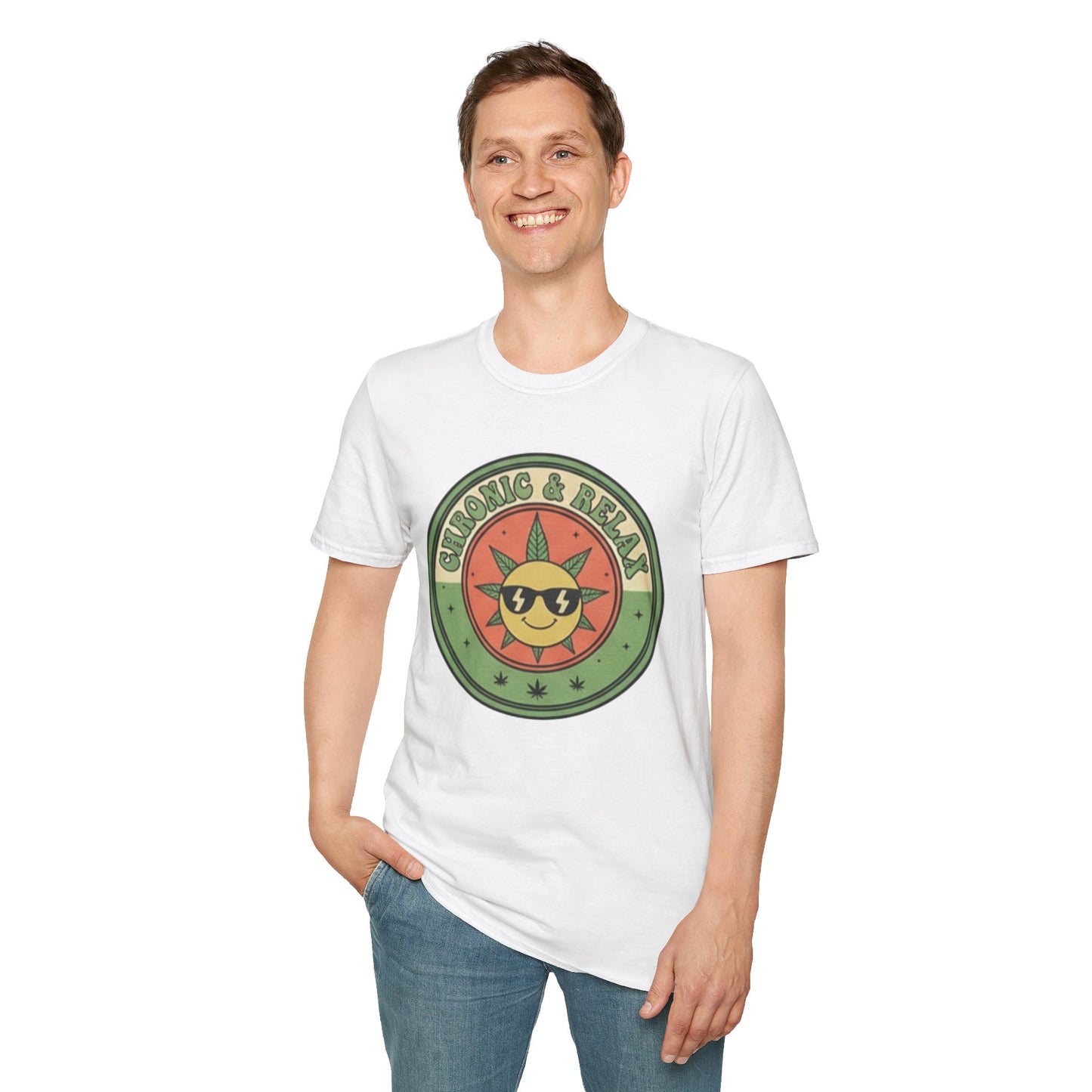 Chronic Relax Unisex T-Shirt