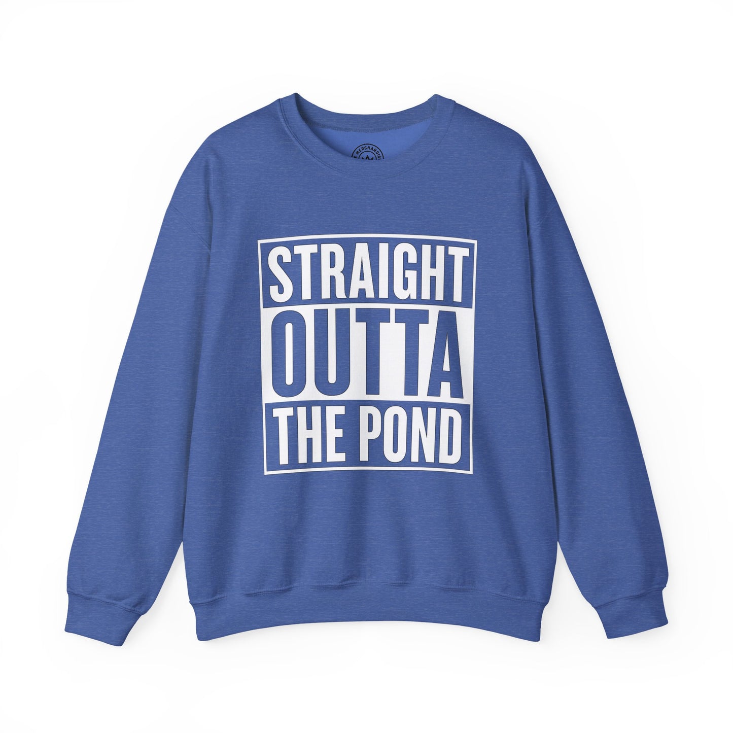 Straight Out The Pond Sweatshirt