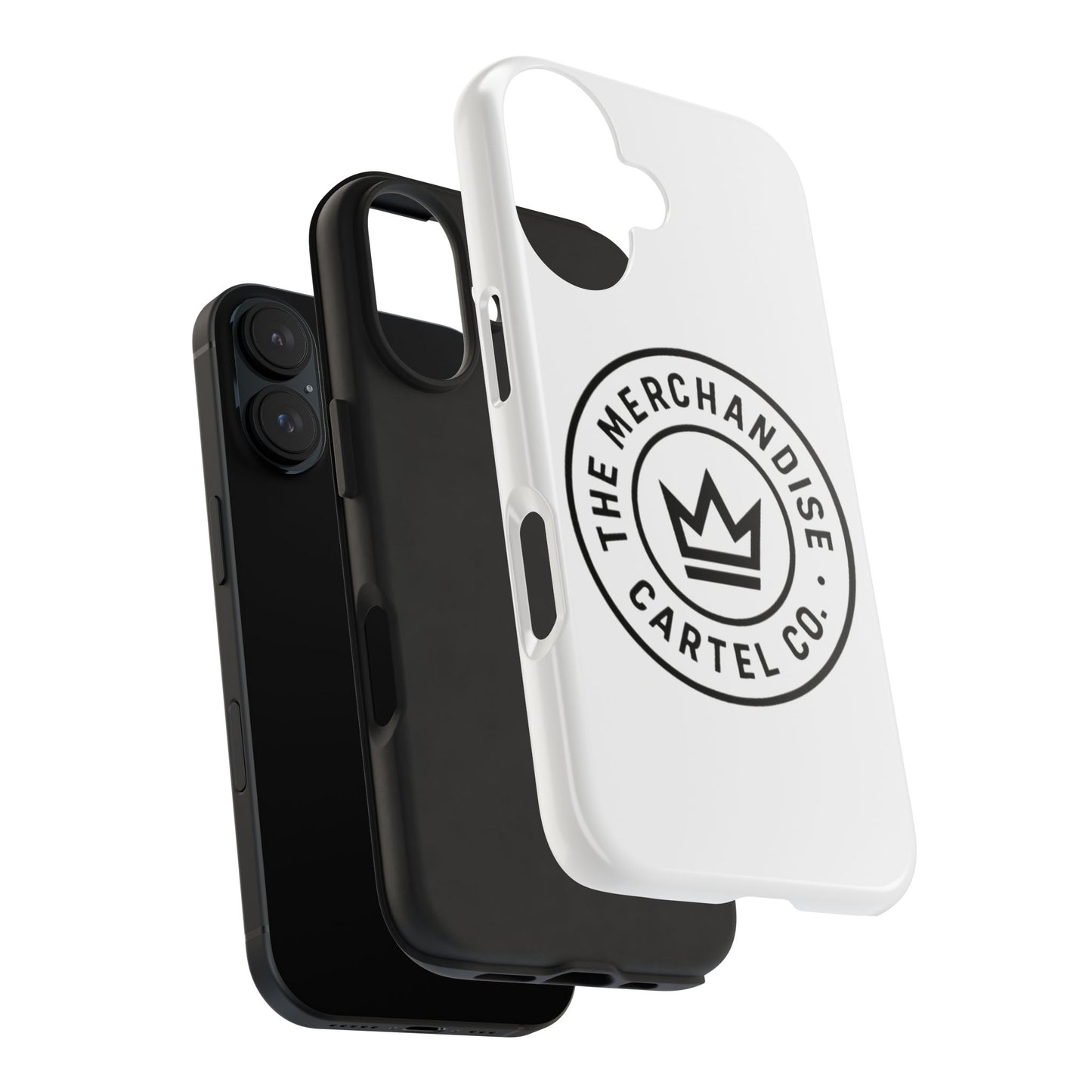The Merchandise Cartel Co Phone Case