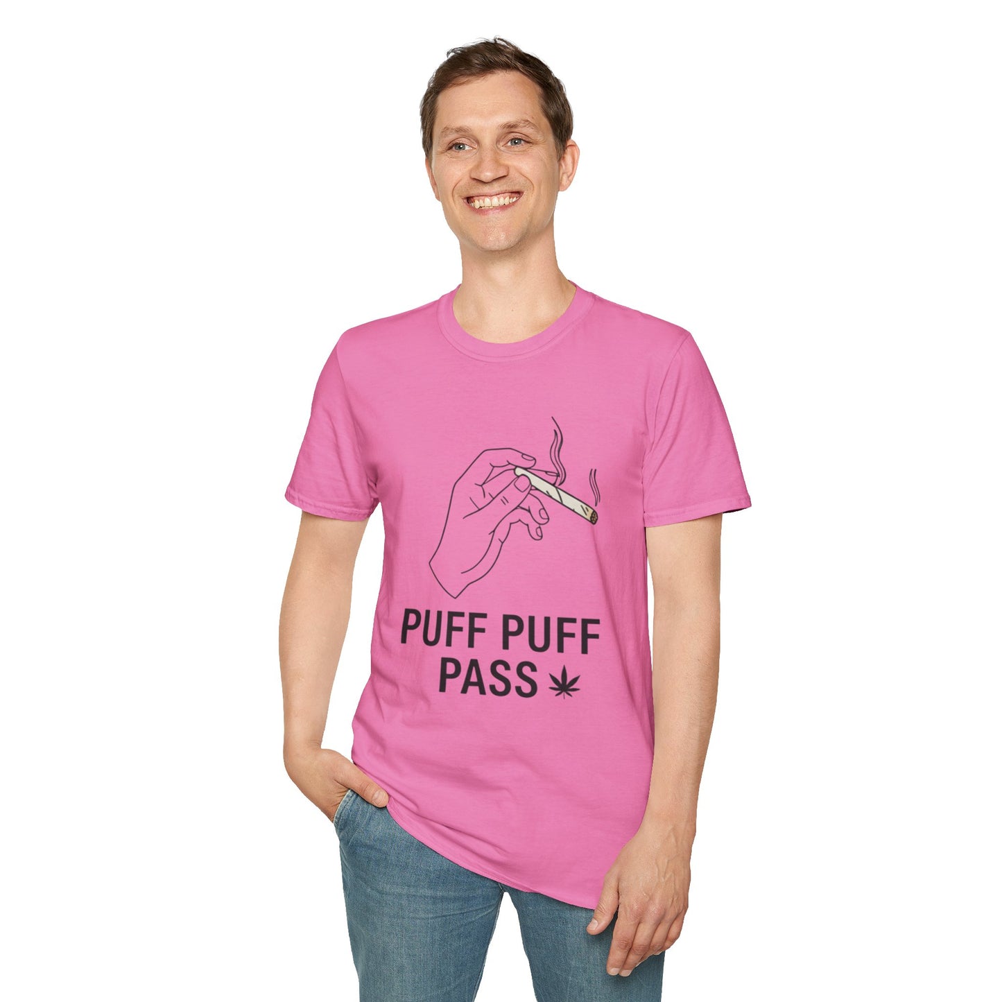 Puff Puff Pass T-Shirt