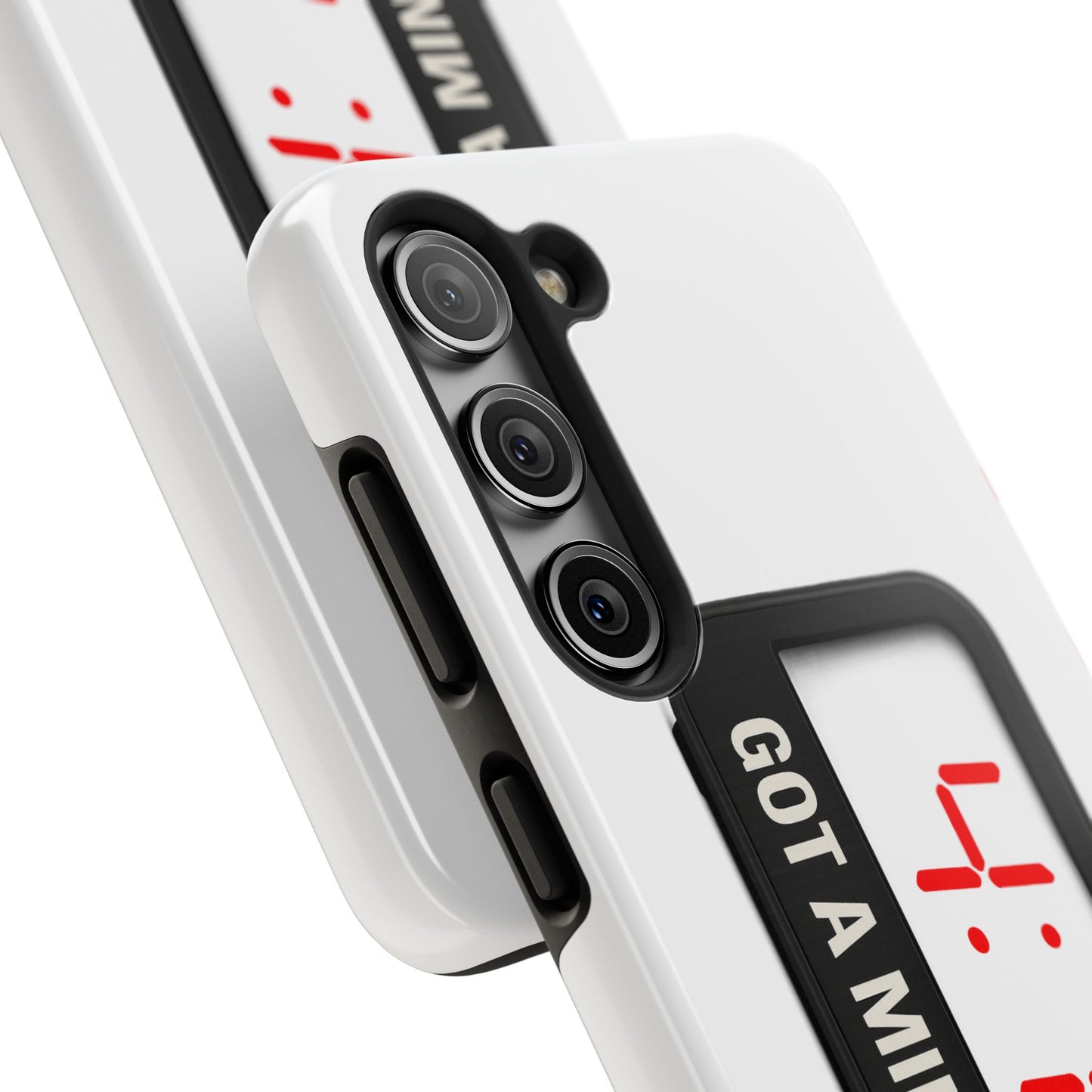 4:19 Digital Clock Phone Case