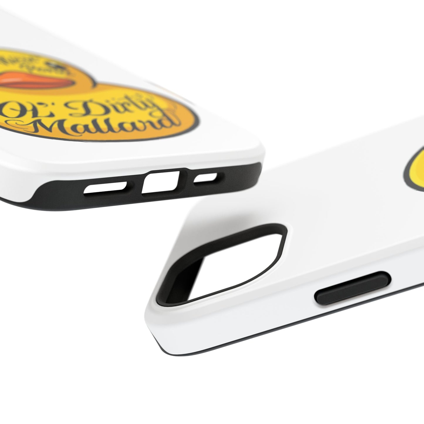 Phone Case - Ol Dirty Mallard Design