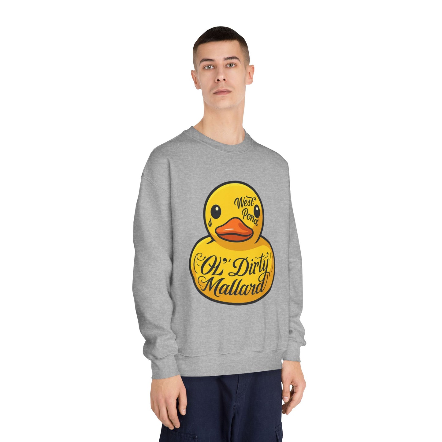 Ol Dirty Mallard Sweatshirt - Unisex