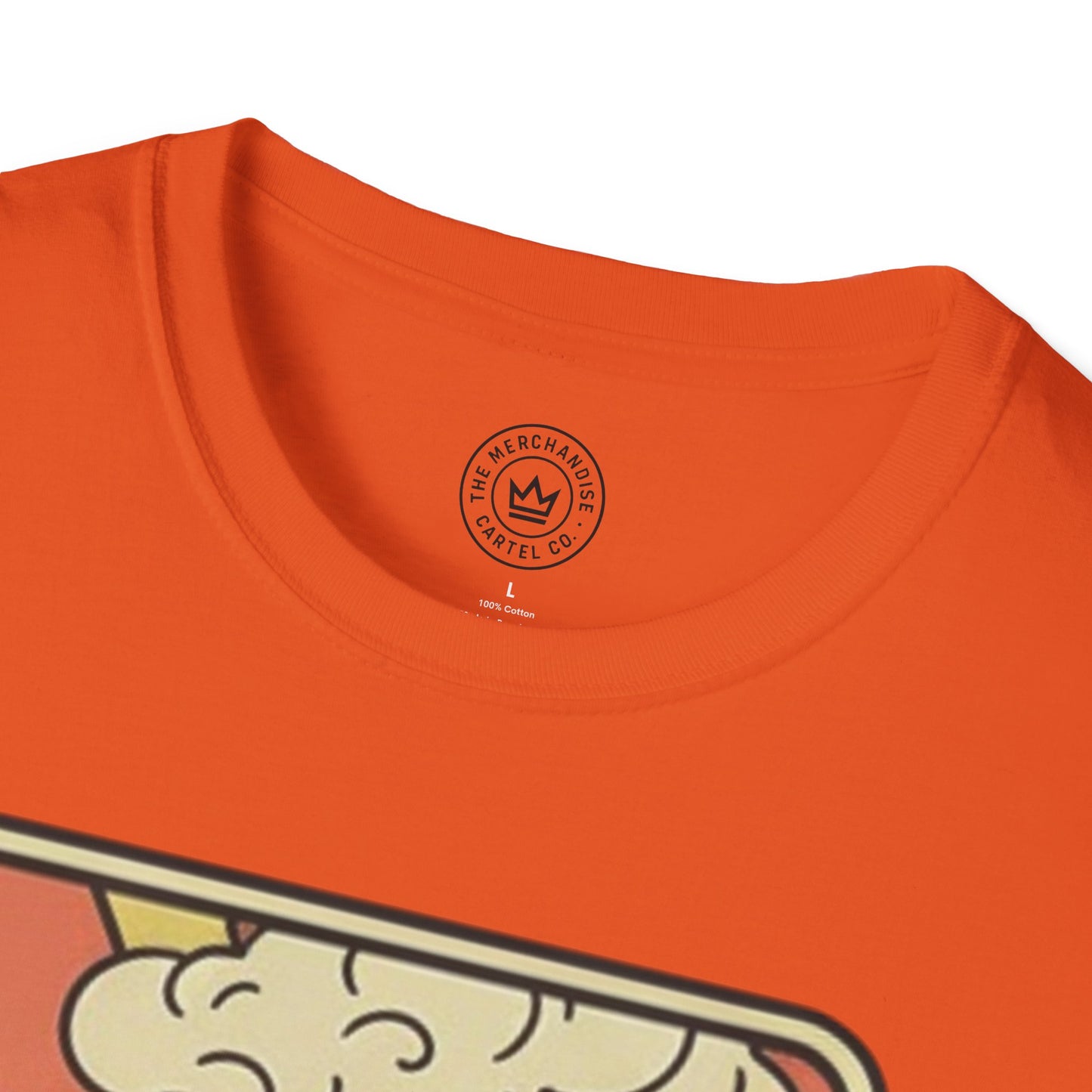 Higher Ground Vintage T-Shirt