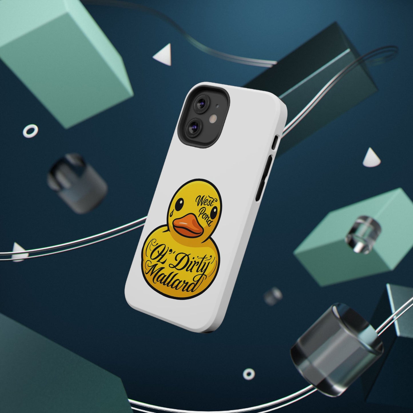 Phone Case - Ol Dirty Mallard Design