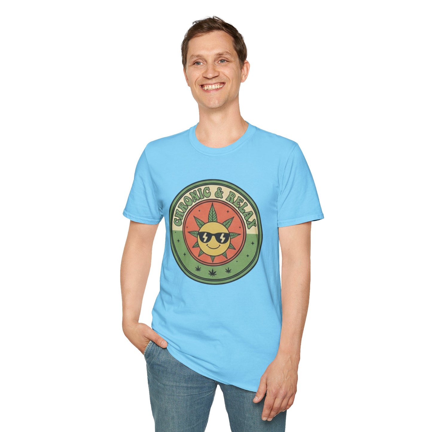 Chronic Relax Unisex T-Shirt