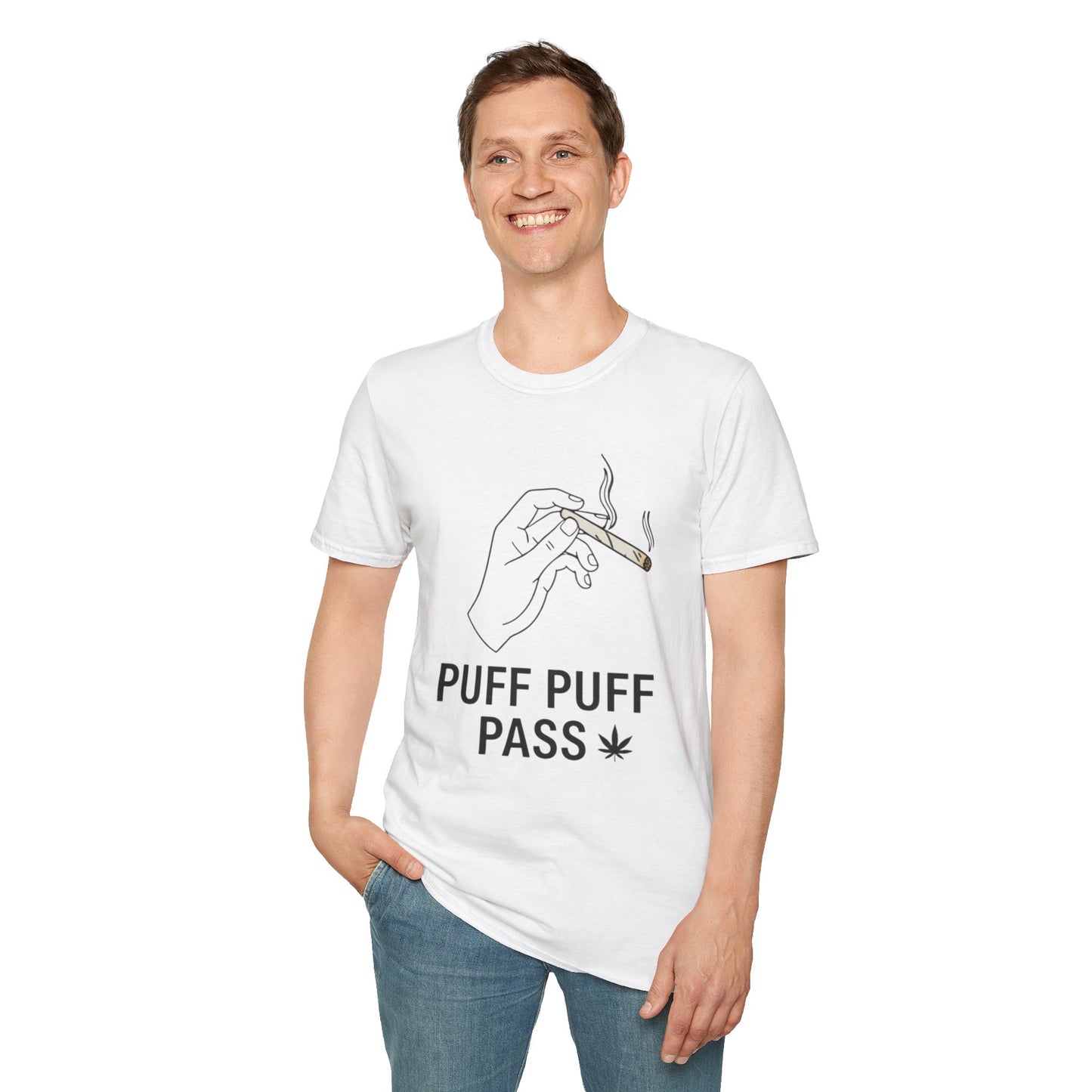 Puff Puff Pass T-Shirt
