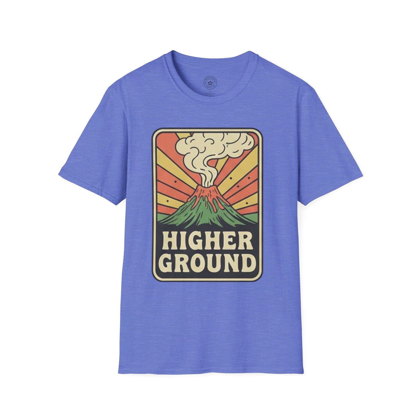 Higher Ground Vintage T-Shirt