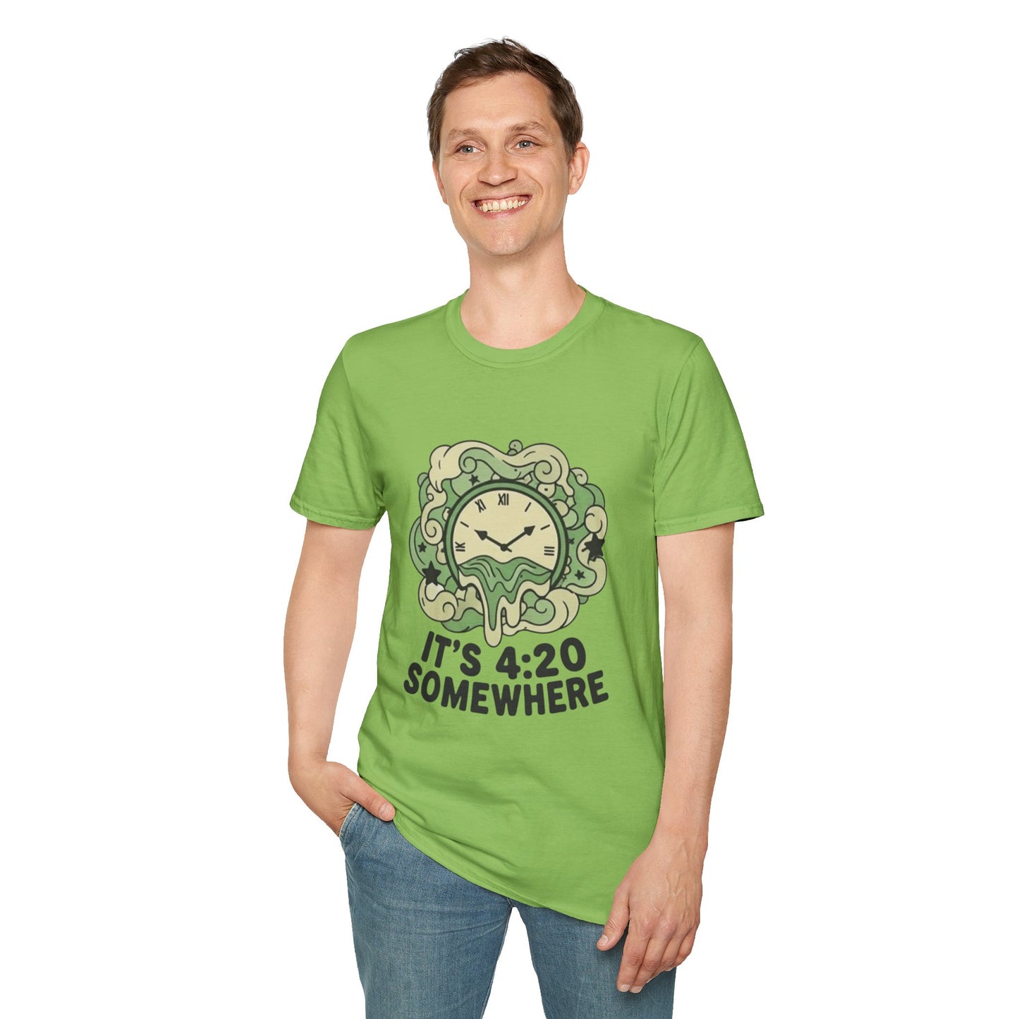 420 Vibes T-Shirt