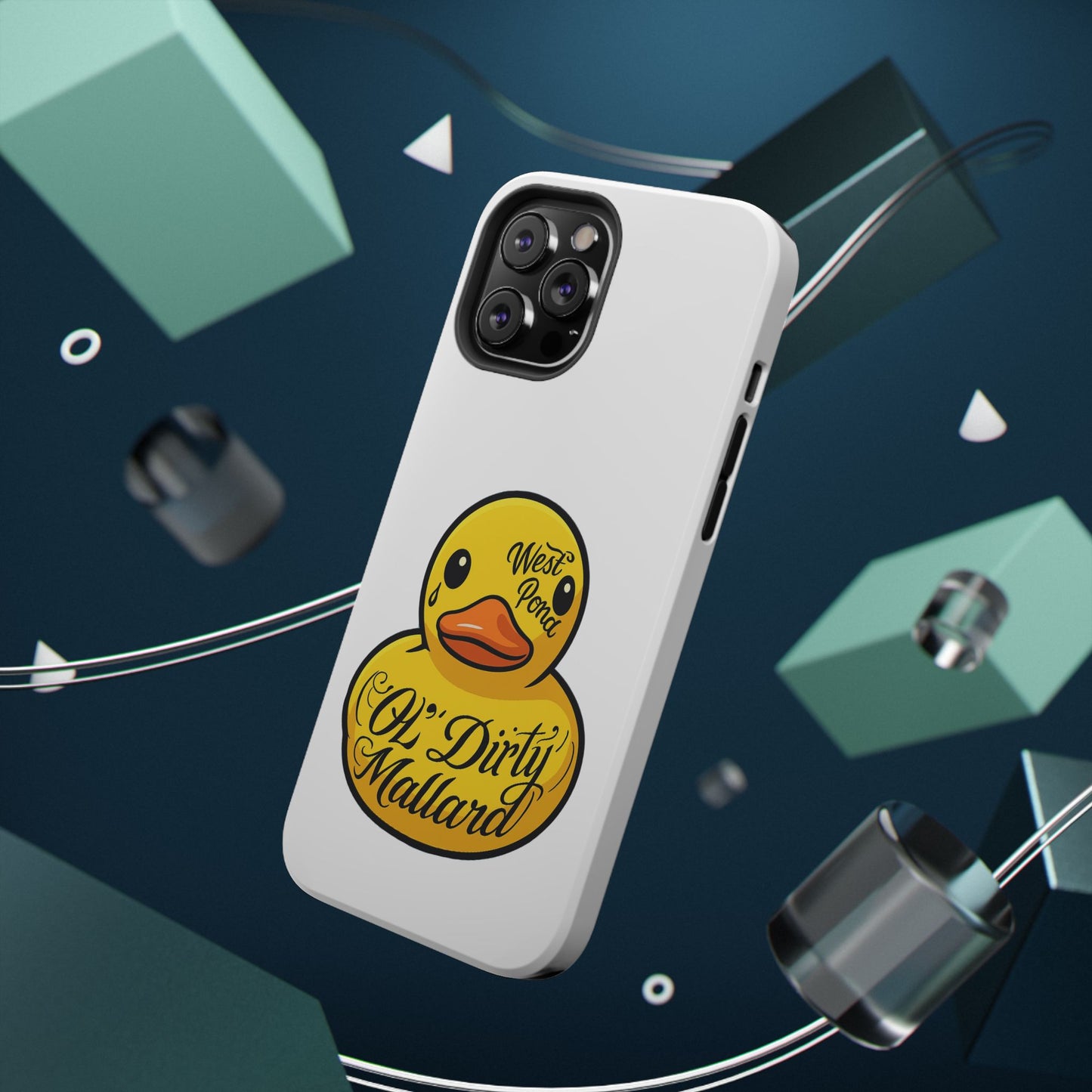 Phone Case - Ol Dirty Mallard Design