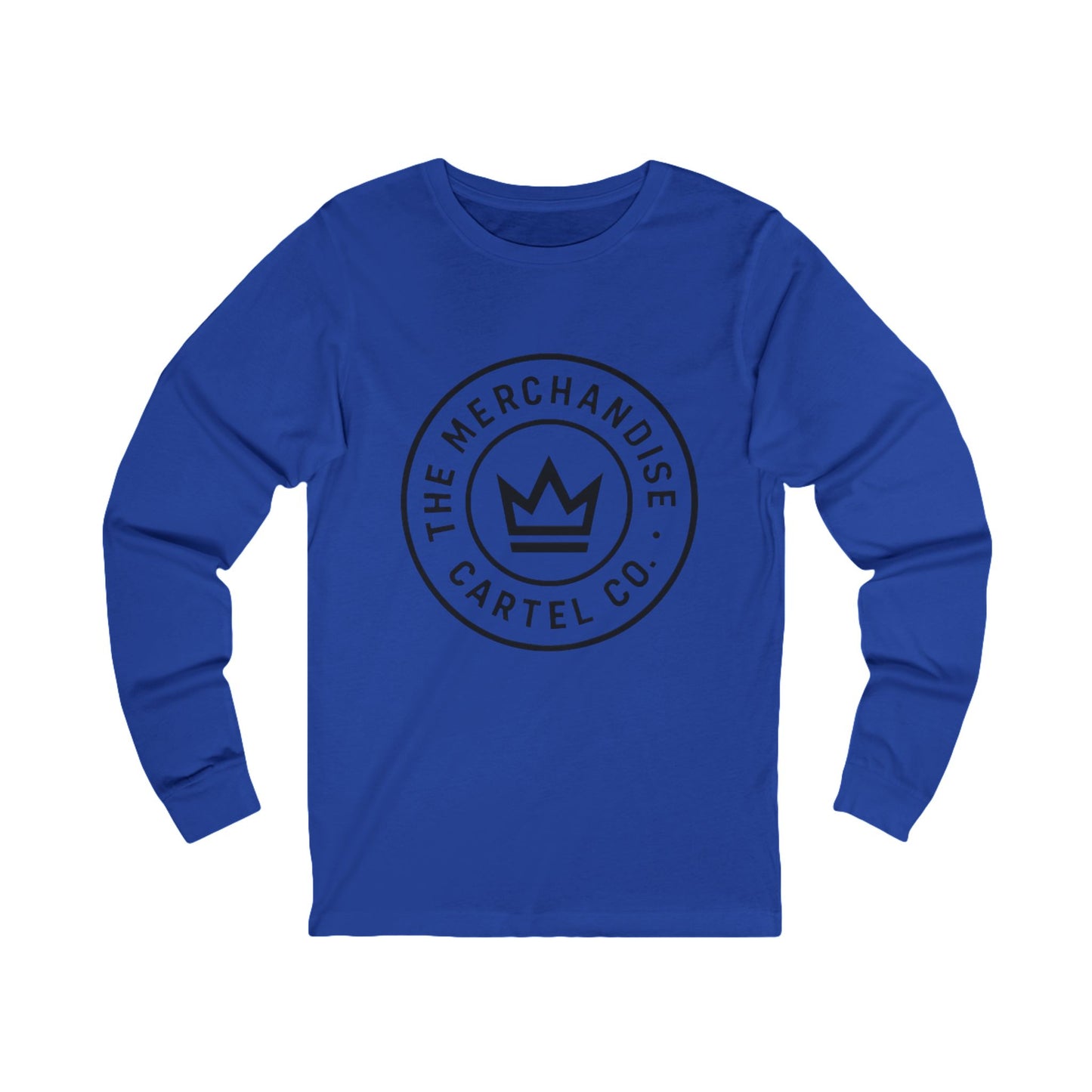 The Merchandise Cartel Co Unisex Long Sleeve Tee