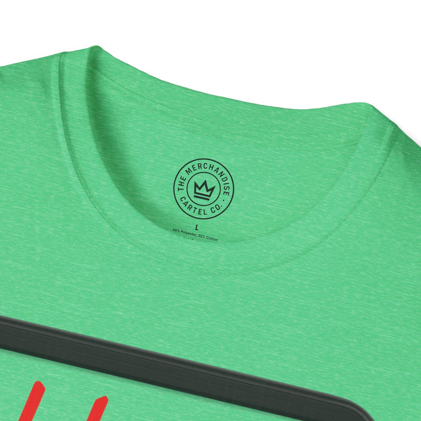 4:19 'Got a Minute' Clock Design