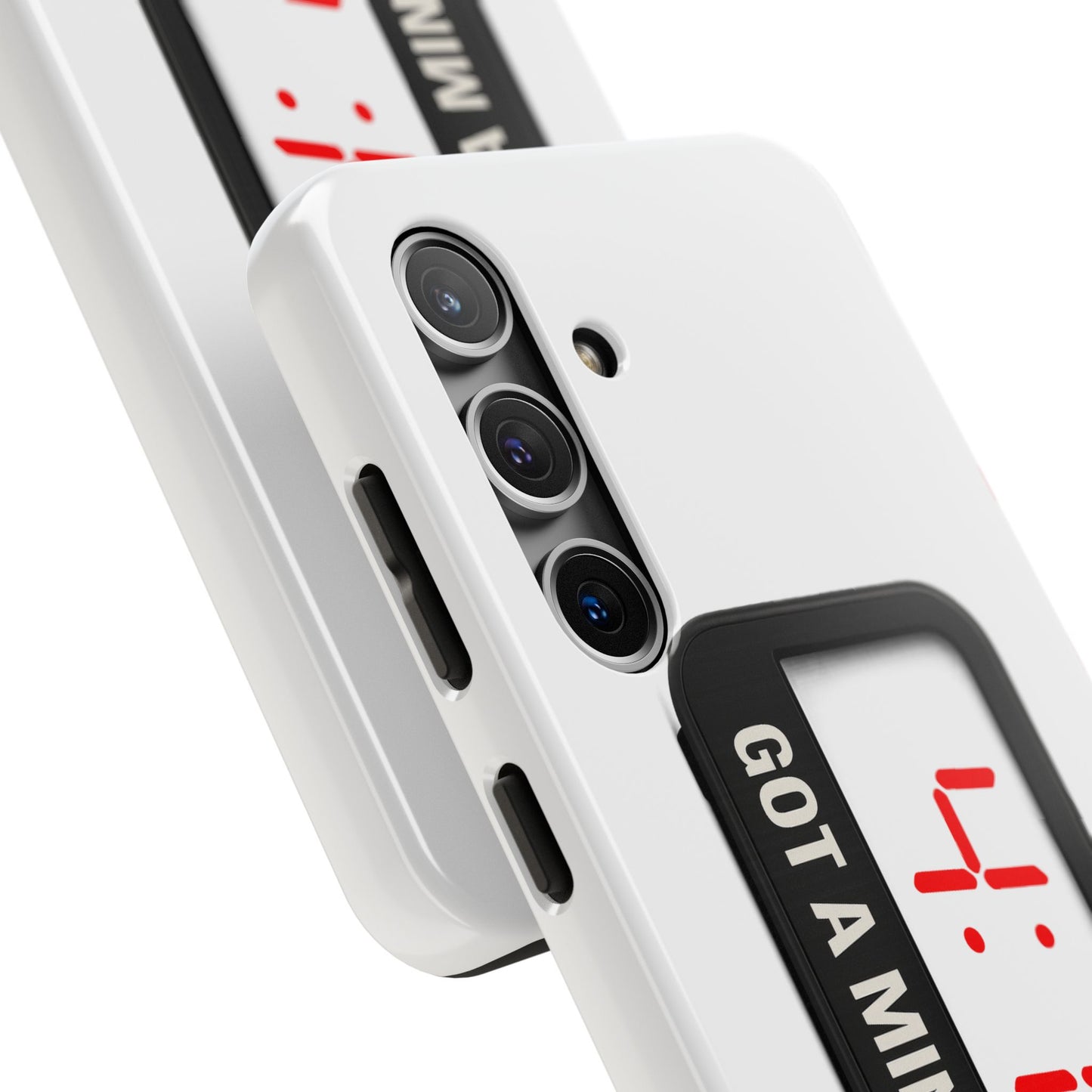 4:19 Digital Clock Phone Case