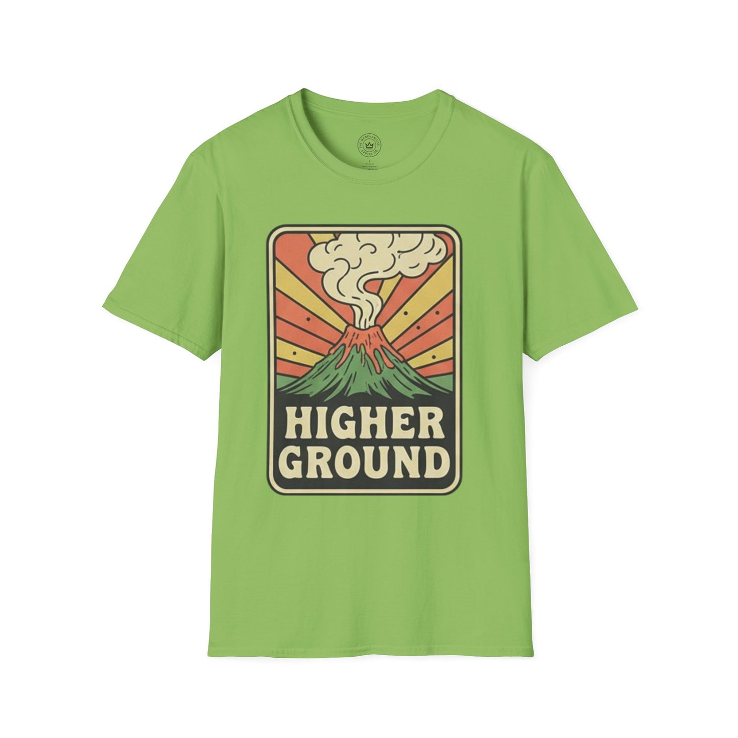 Higher Ground Vintage T-Shirt