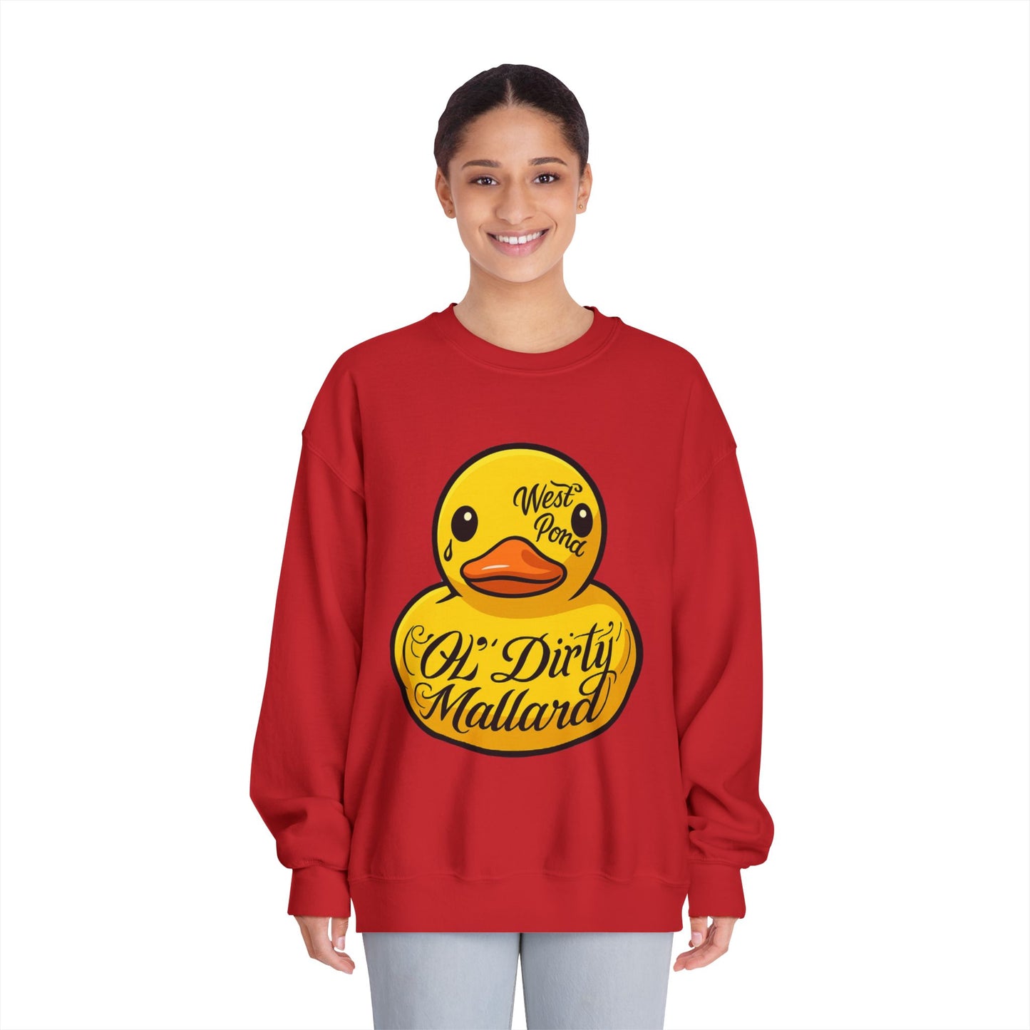 Ol Dirty Mallard Sweatshirt - Unisex