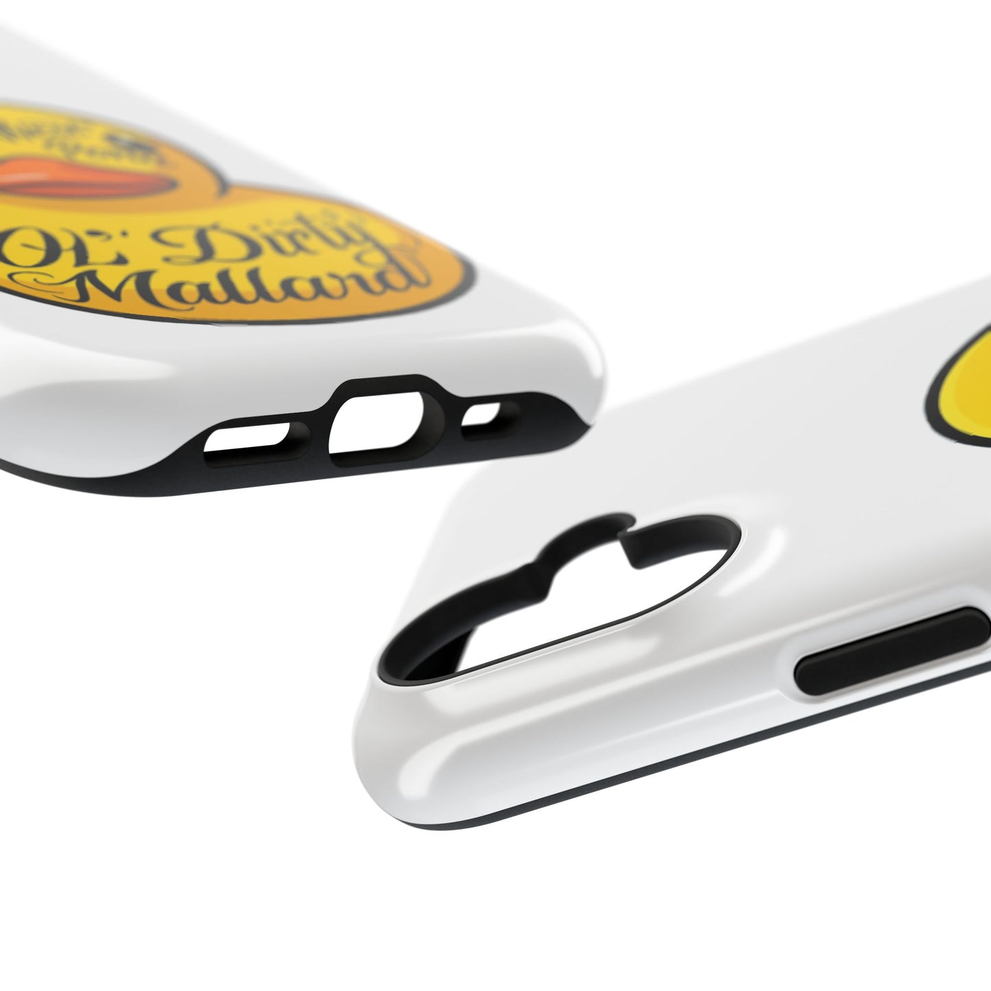 Phone Case - Ol Dirty Mallard Design