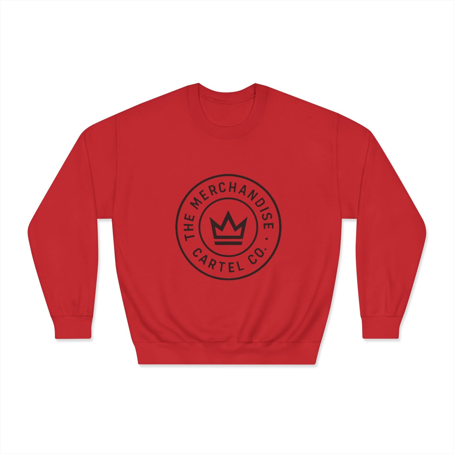 The Merchandise Cartel Co Unisex Crewneck Sweatshirt