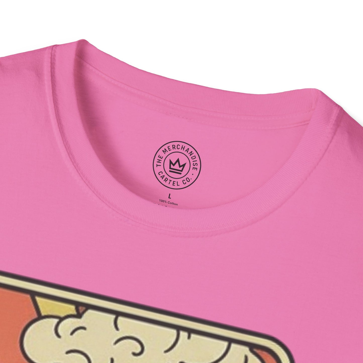 Higher Ground Vintage T-Shirt