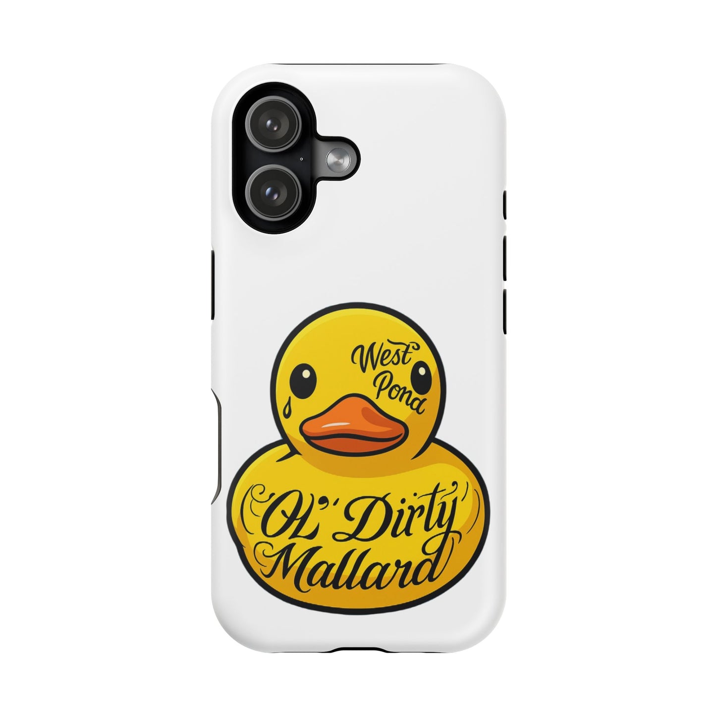 Phone Case - Ol Dirty Mallard Design