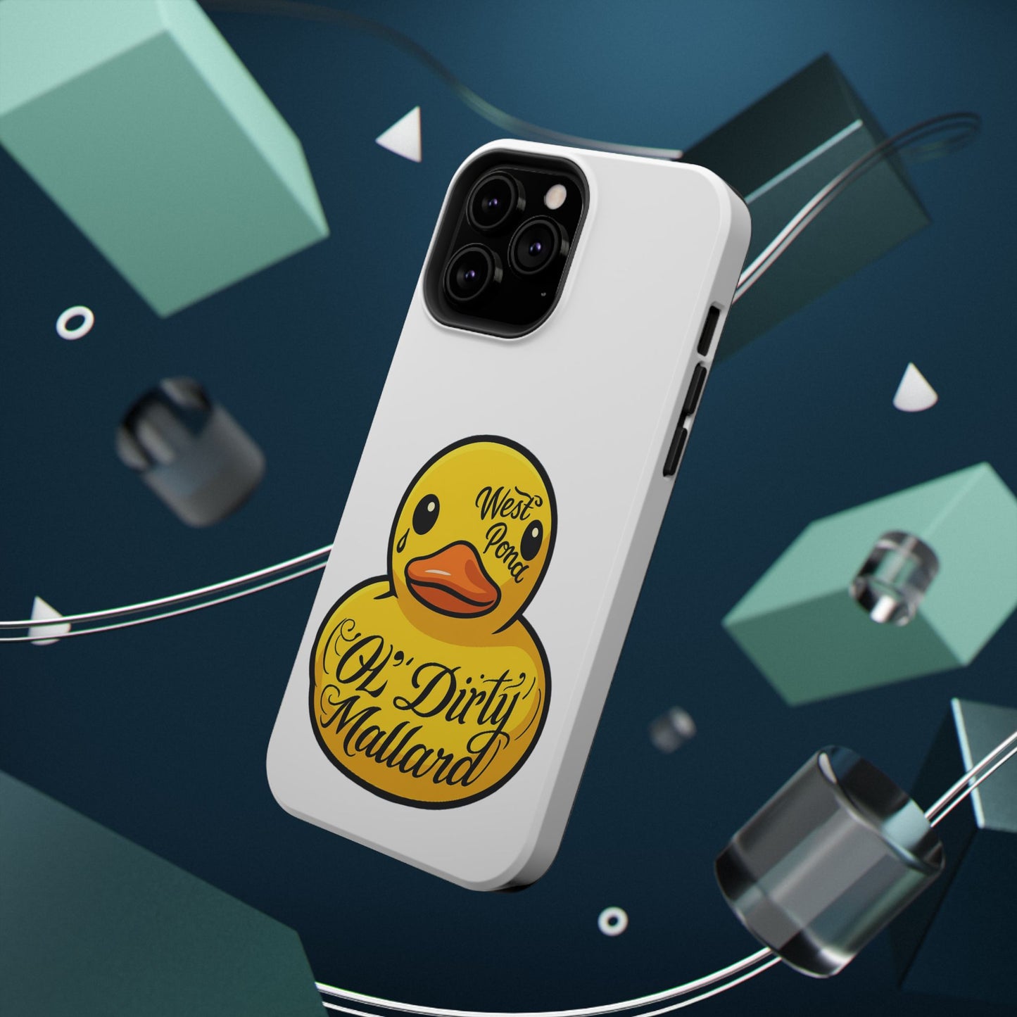Phone Case - Ol Dirty Mallard Design
