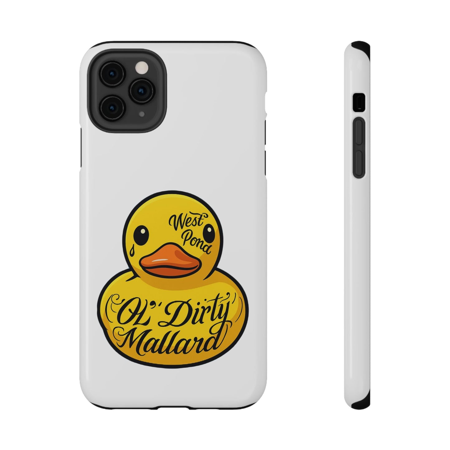 Phone Case - Ol Dirty Mallard Design