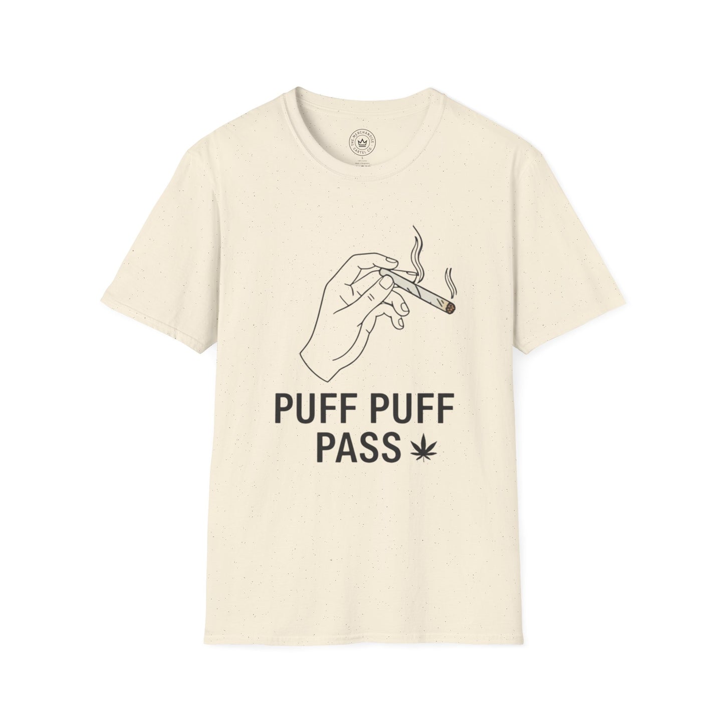 Puff Puff Pass T-Shirt