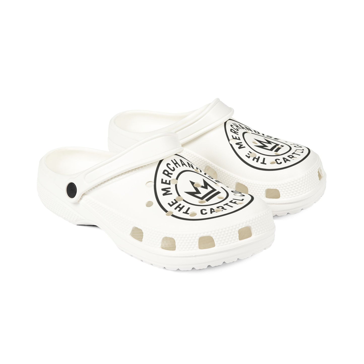 The Merchandise Cartel Co Crocs