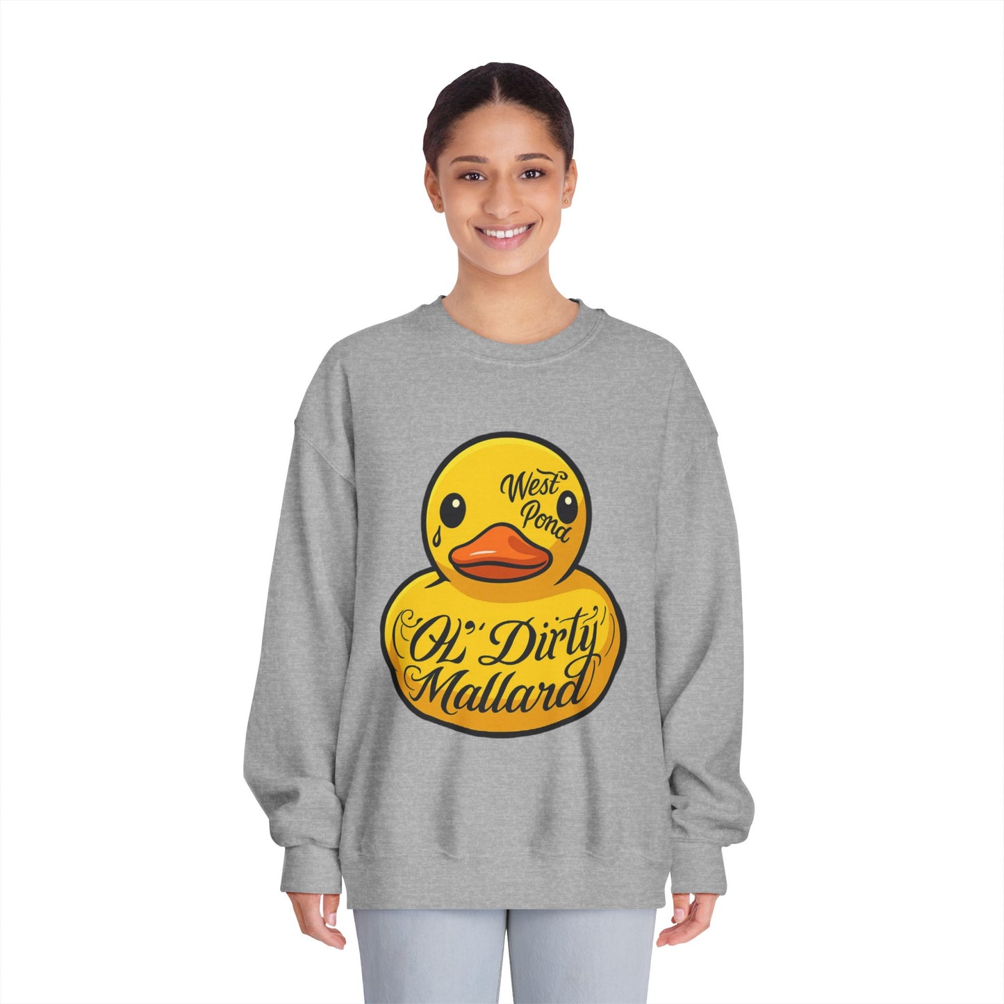 Ol Dirty Mallard Sweatshirt - Unisex