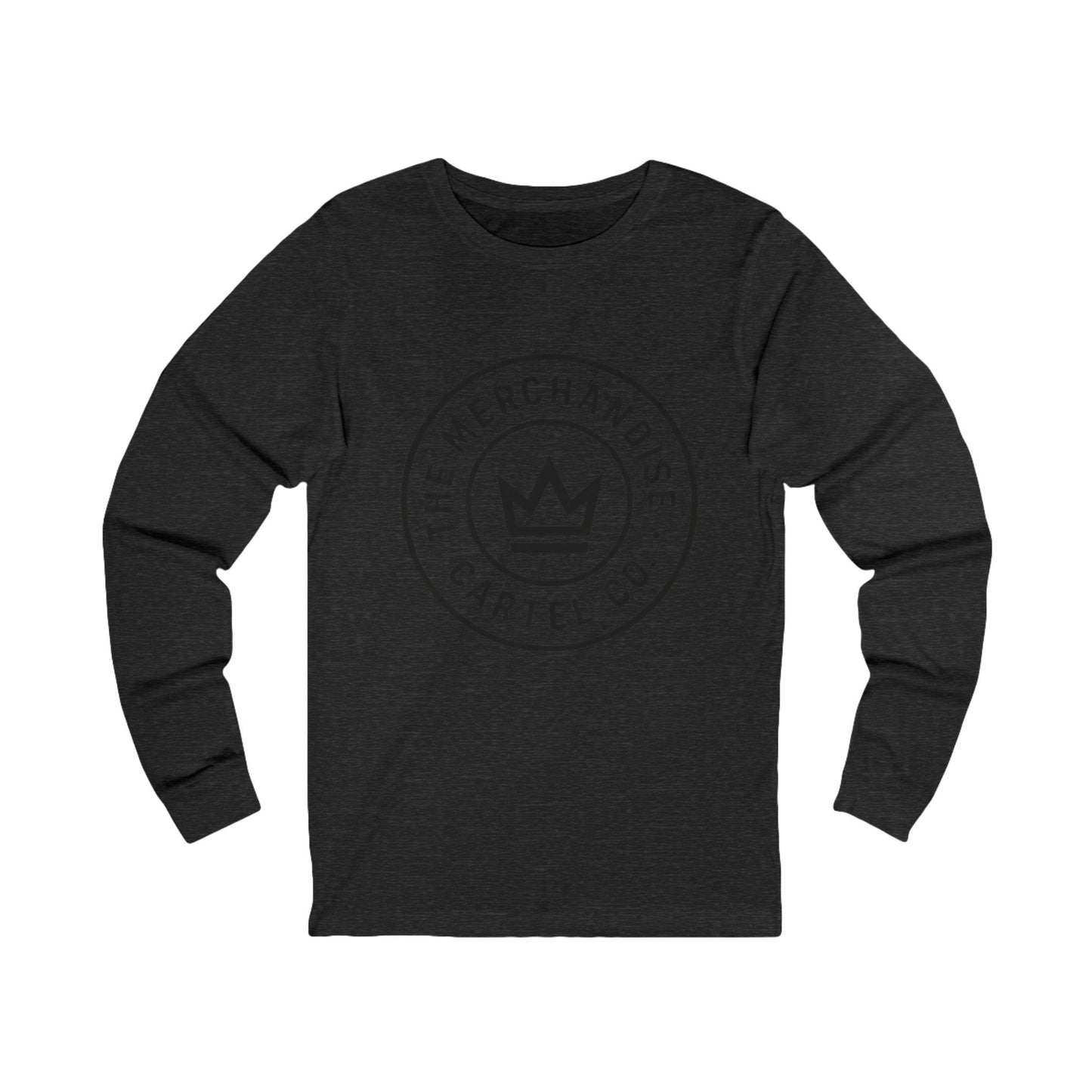 The Merchandise Cartel Co Unisex Long Sleeve Tee