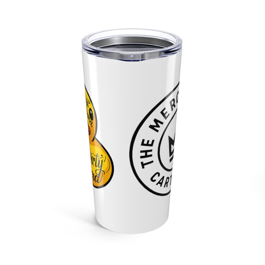 Ol Dirty Mallard Tumbler 20oz