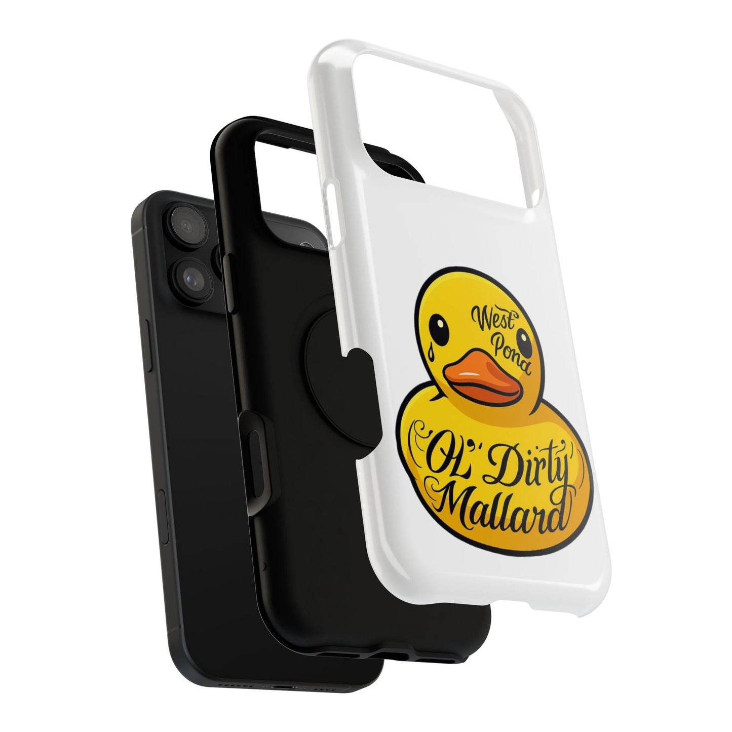 Phone Case - Ol Dirty Mallard Design