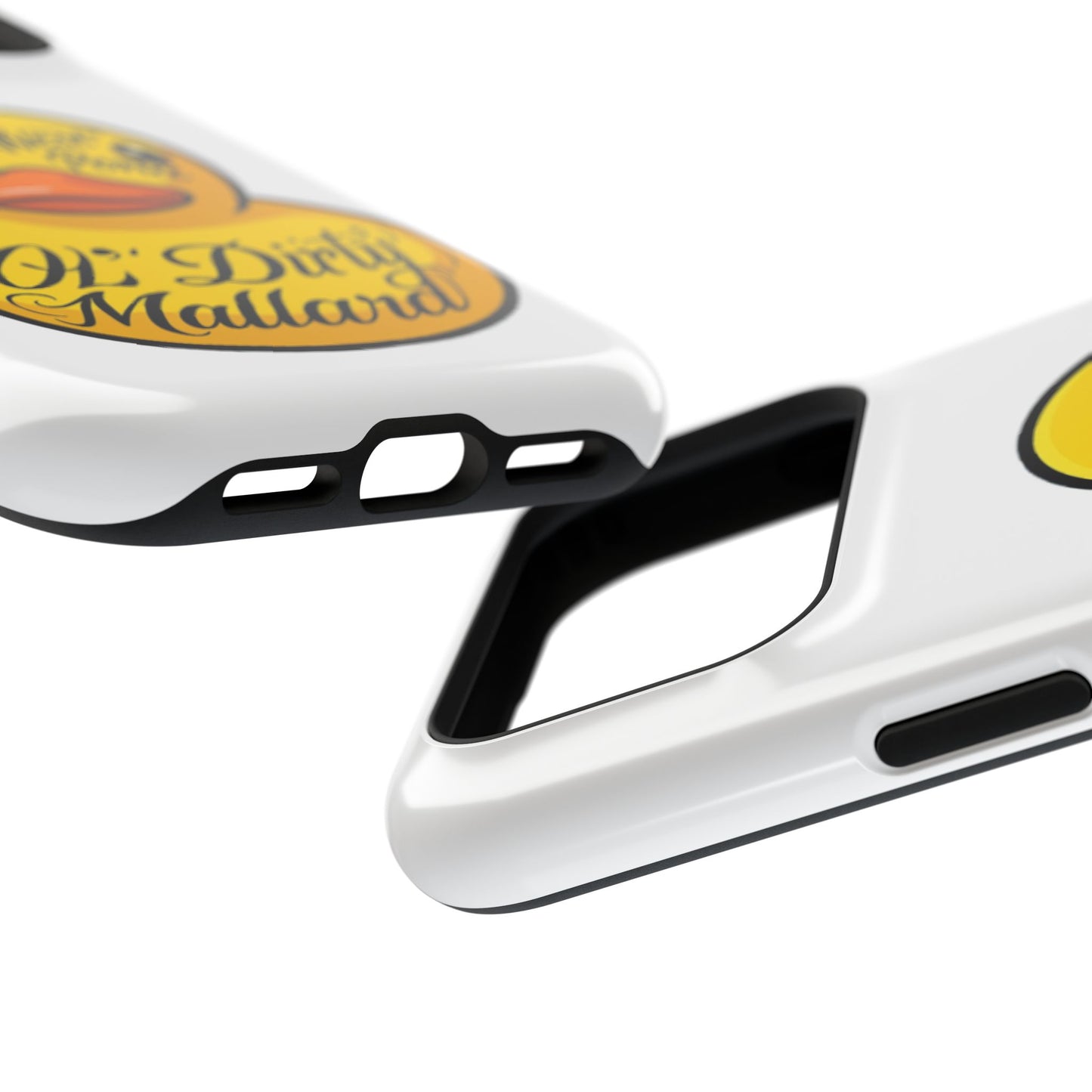 Phone Case - Ol Dirty Mallard Design