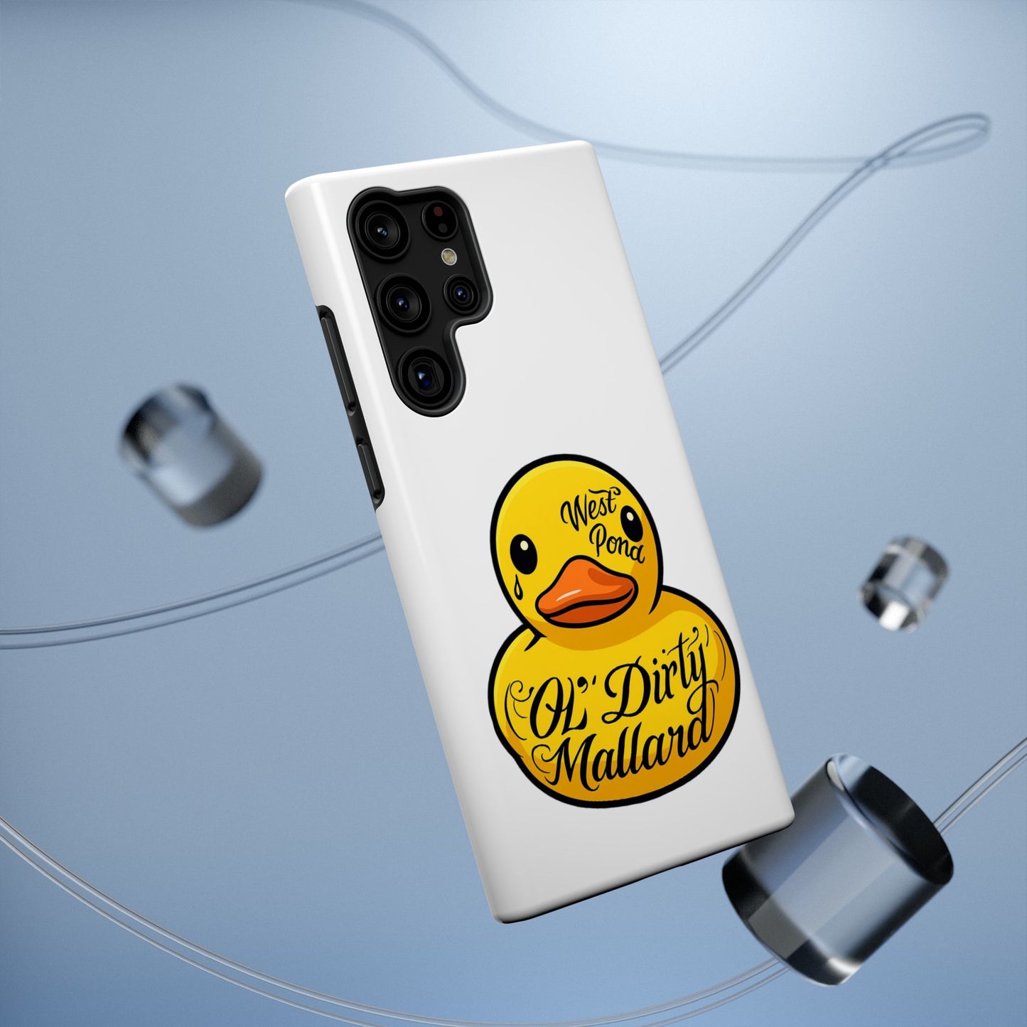 Phone Case - Ol Dirty Mallard Design
