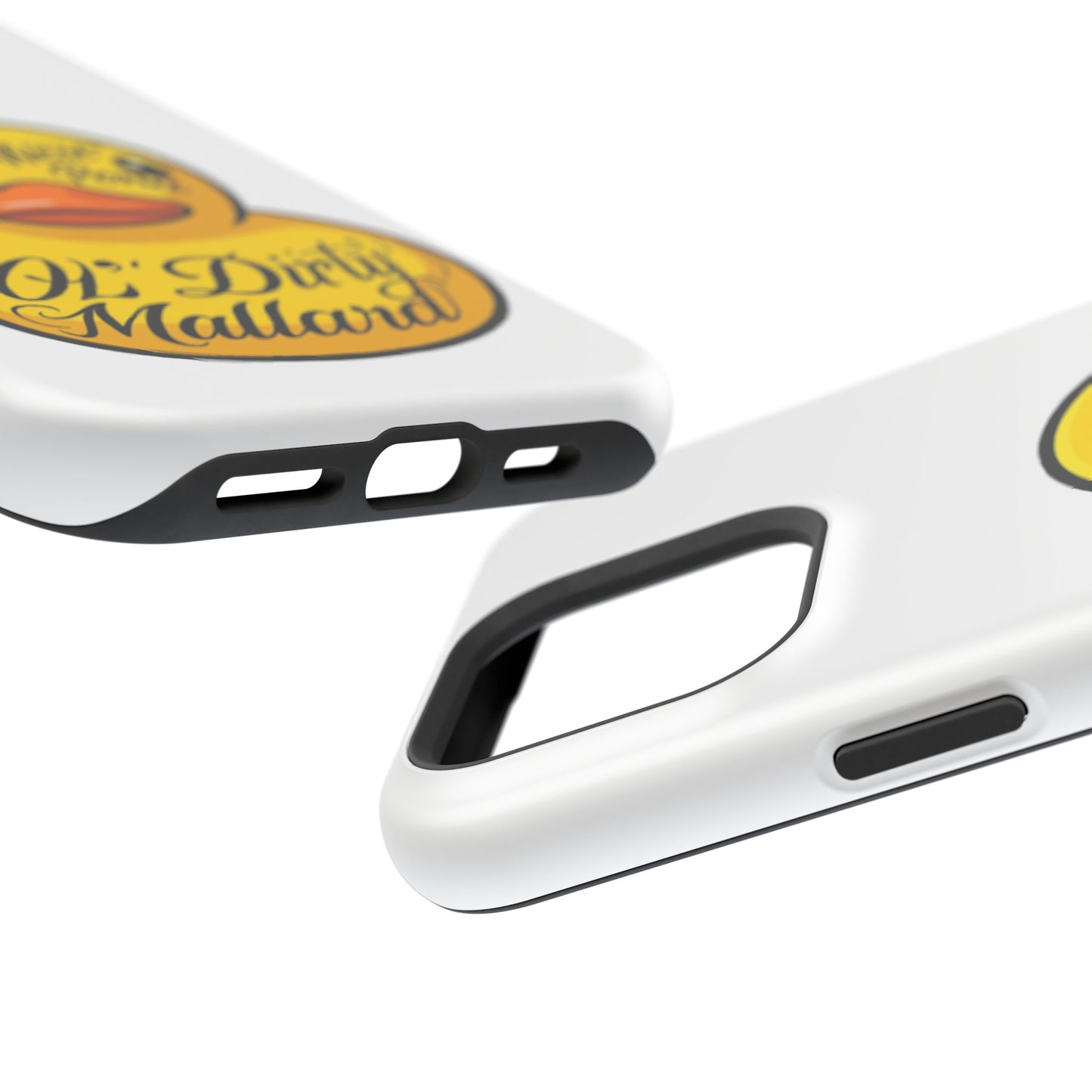 Phone Case - Ol Dirty Mallard Design